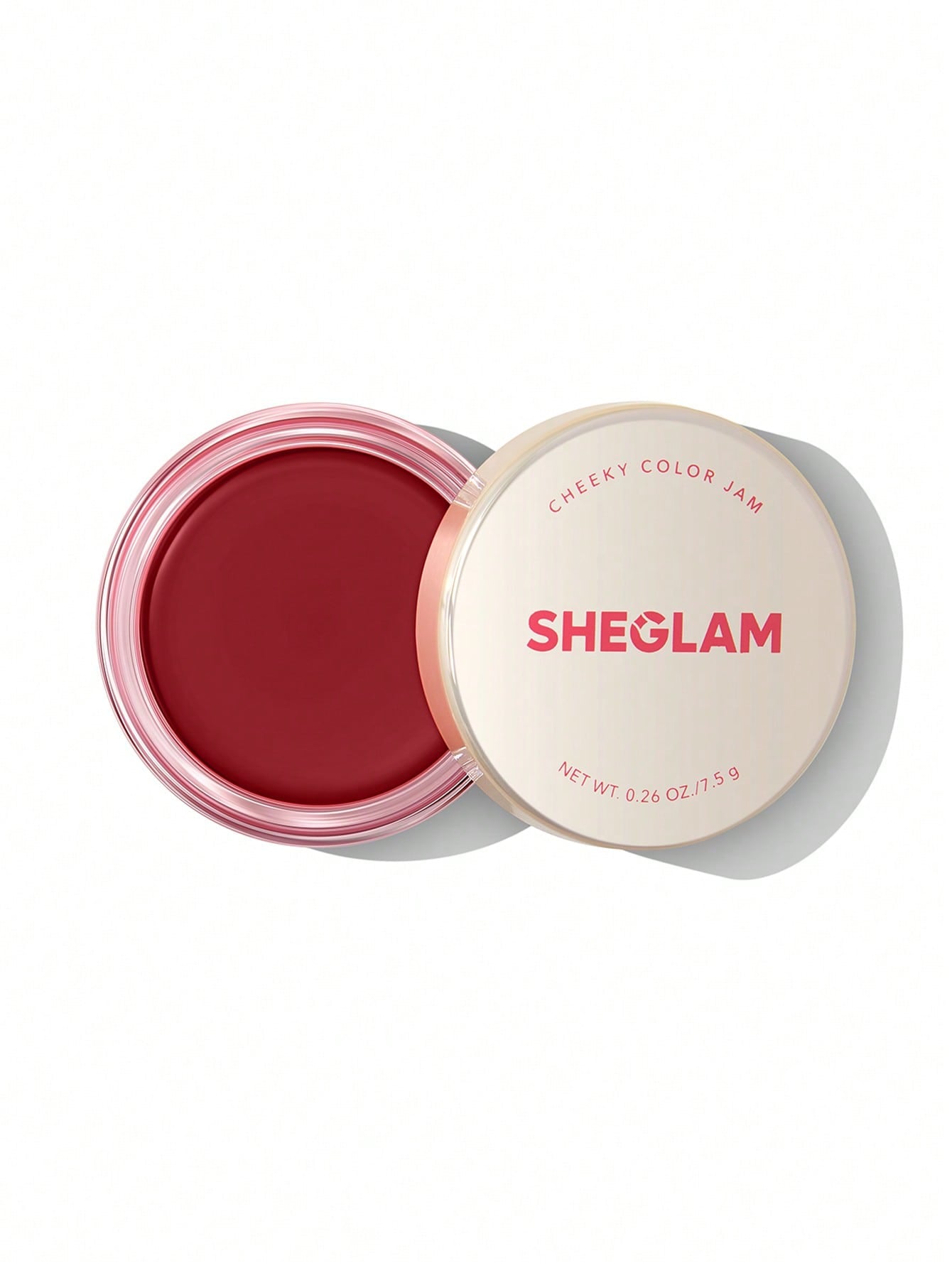 SHEGLAM Cheeky Color Jam- Scarlet Sunset