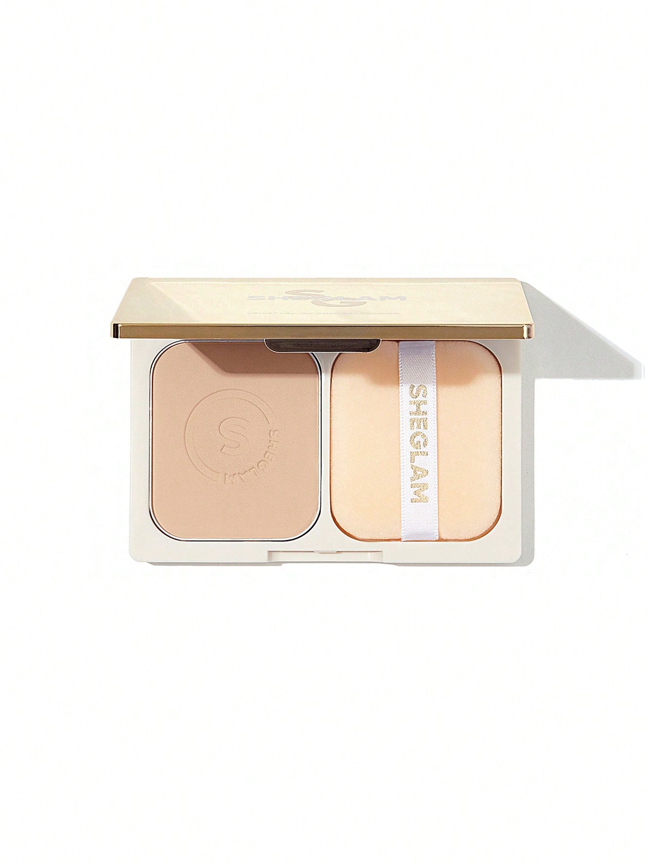 SHEGLAM Velvet Veil Oil Control Powder-Warm Sand