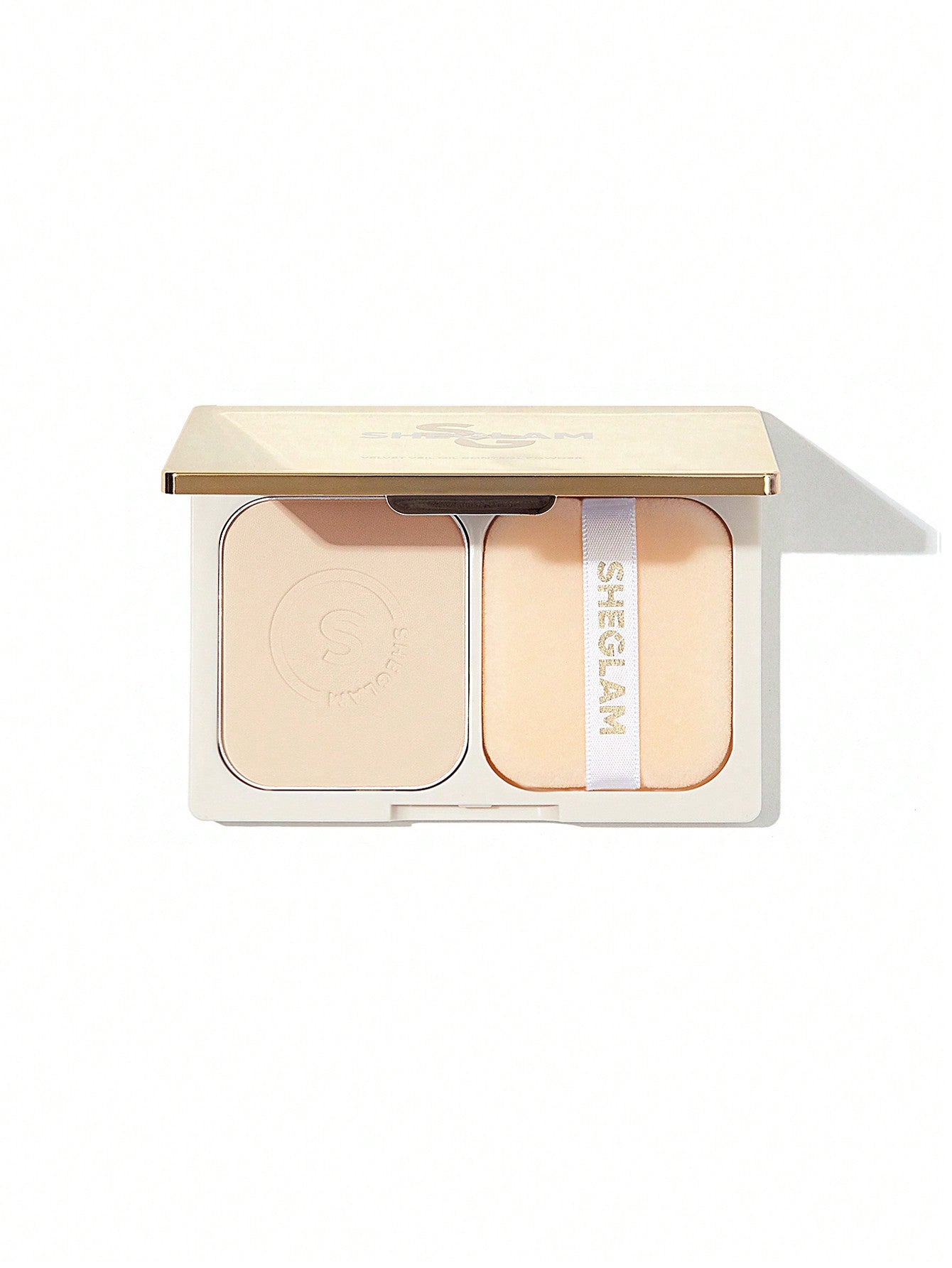 SHEGLAM Velvet Veil Oil Control Powder-Nude Pink