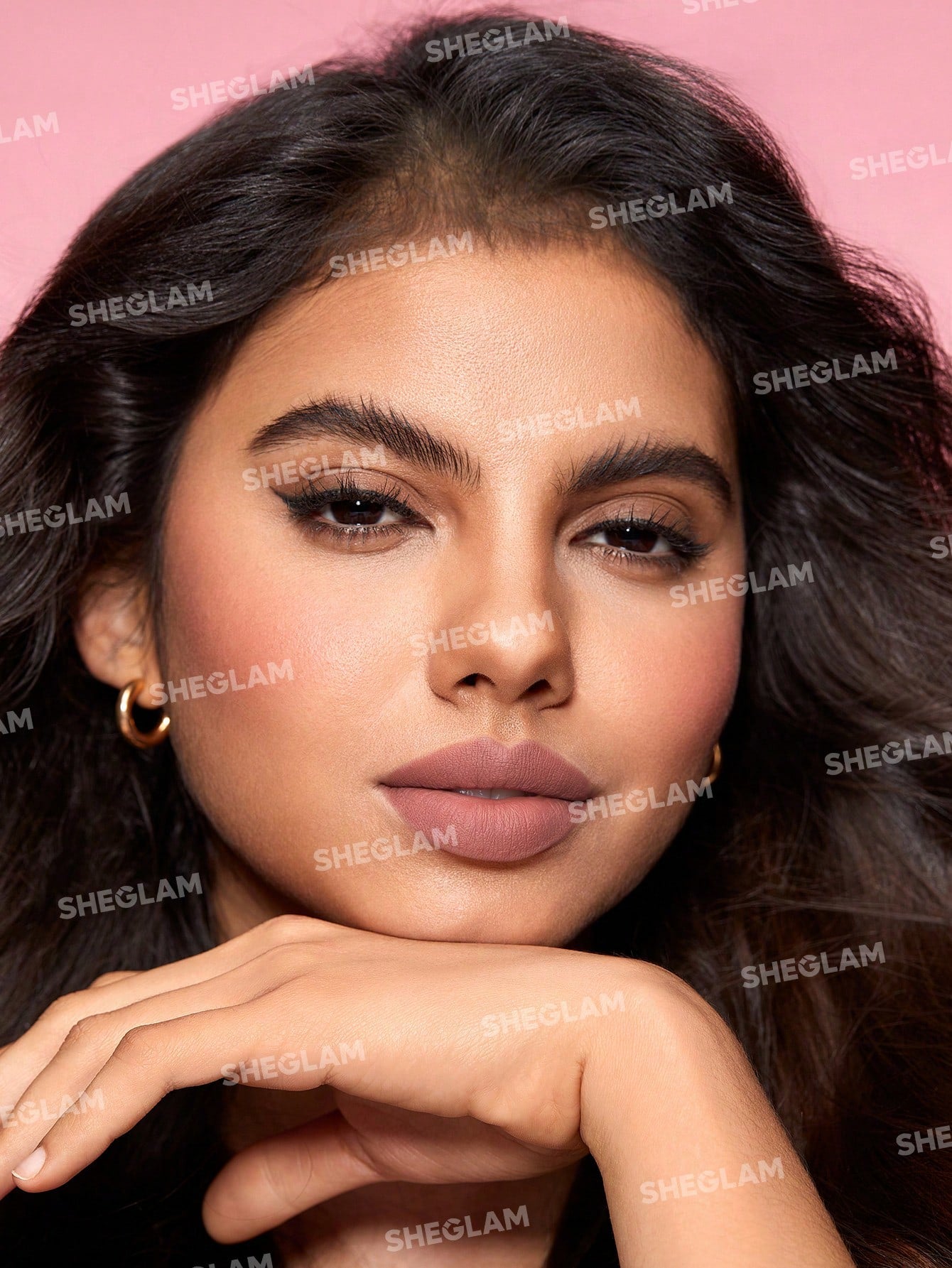 SHEGLAM Matte Allure Liquid Lipstick-Millionaire