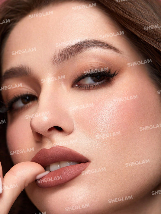 SHEGLAM Matte Allure Liquid Lipstick-Millionaire