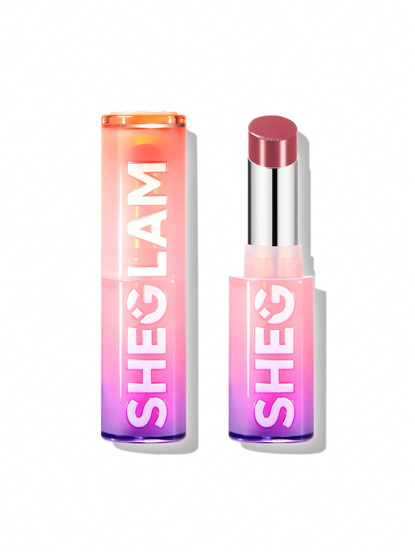 SHEGLAM Mirror Kiss High-Shine Lipstick-Rule Breaker