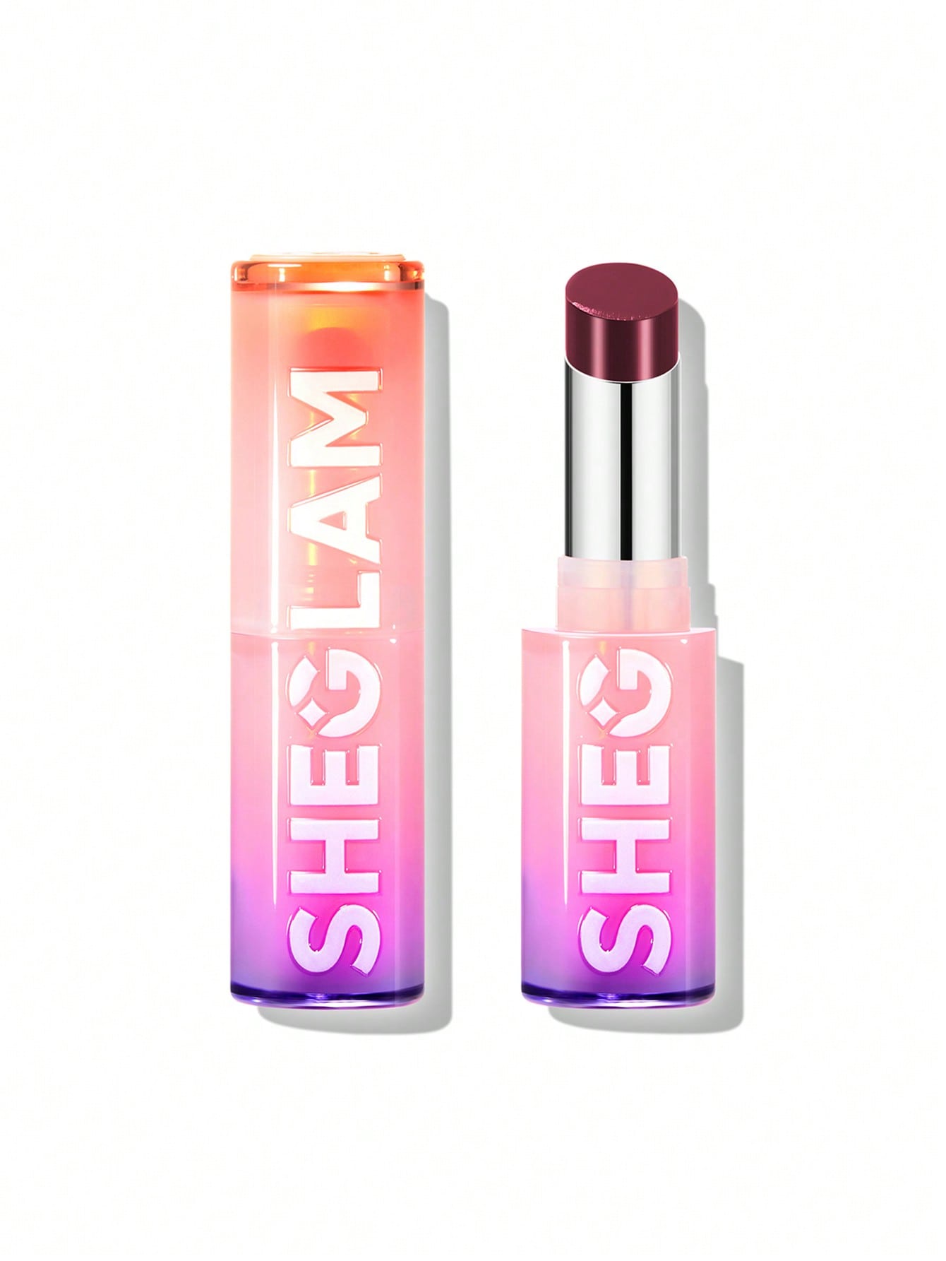 SHEGLAM Mirror Kiss High-Shine Lipstick-Rent Free