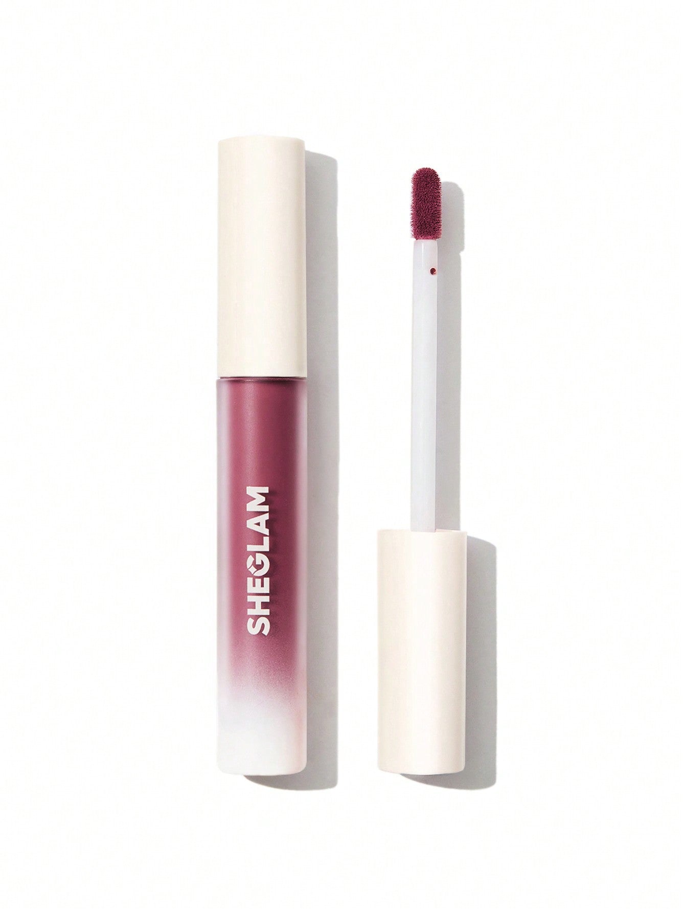 SHEGLAM Matte Allure Liquid Lipstick - Vineyard
