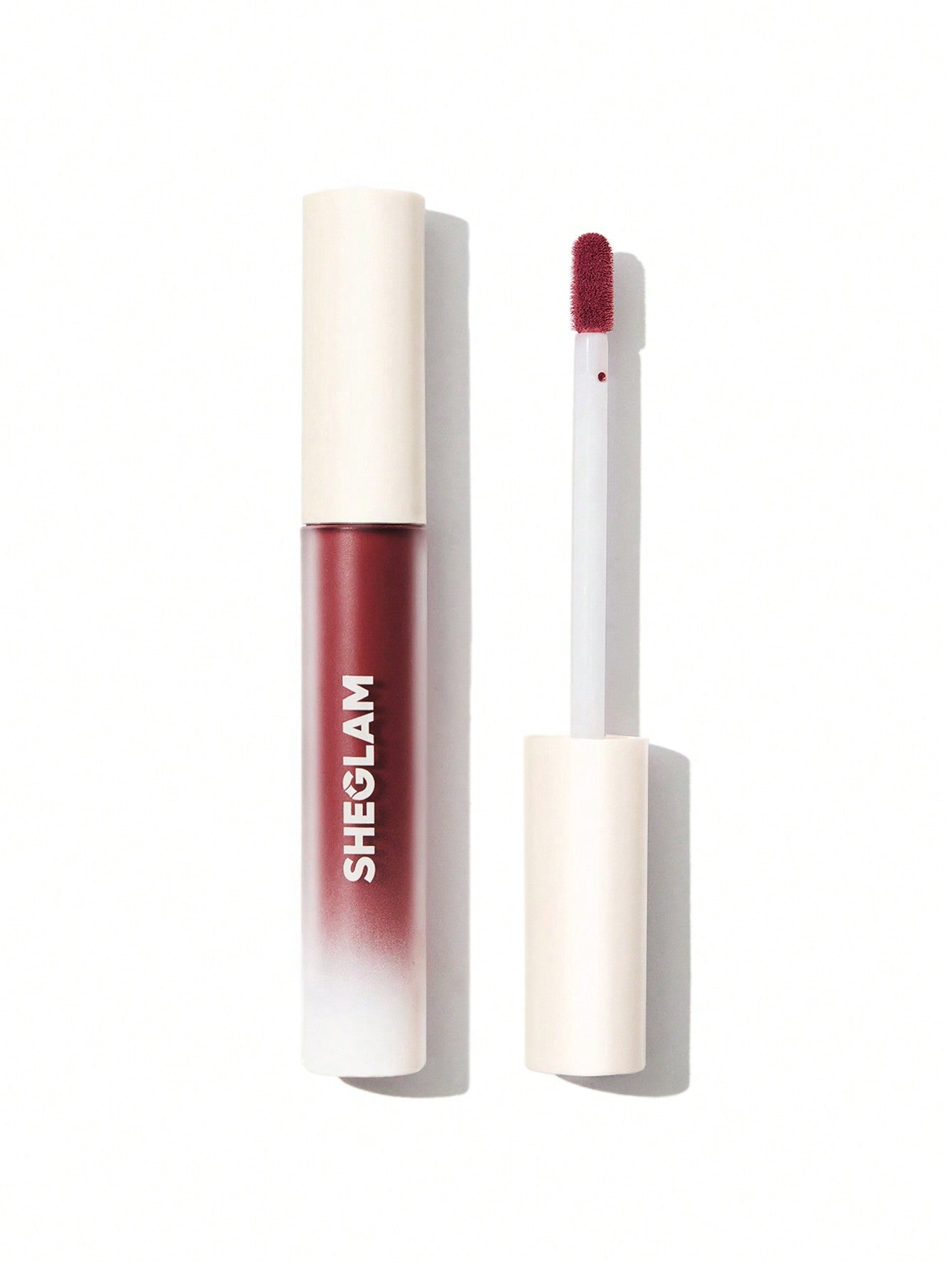 SHEGLAM Matte Allure Liquid Lipstick - Crimson