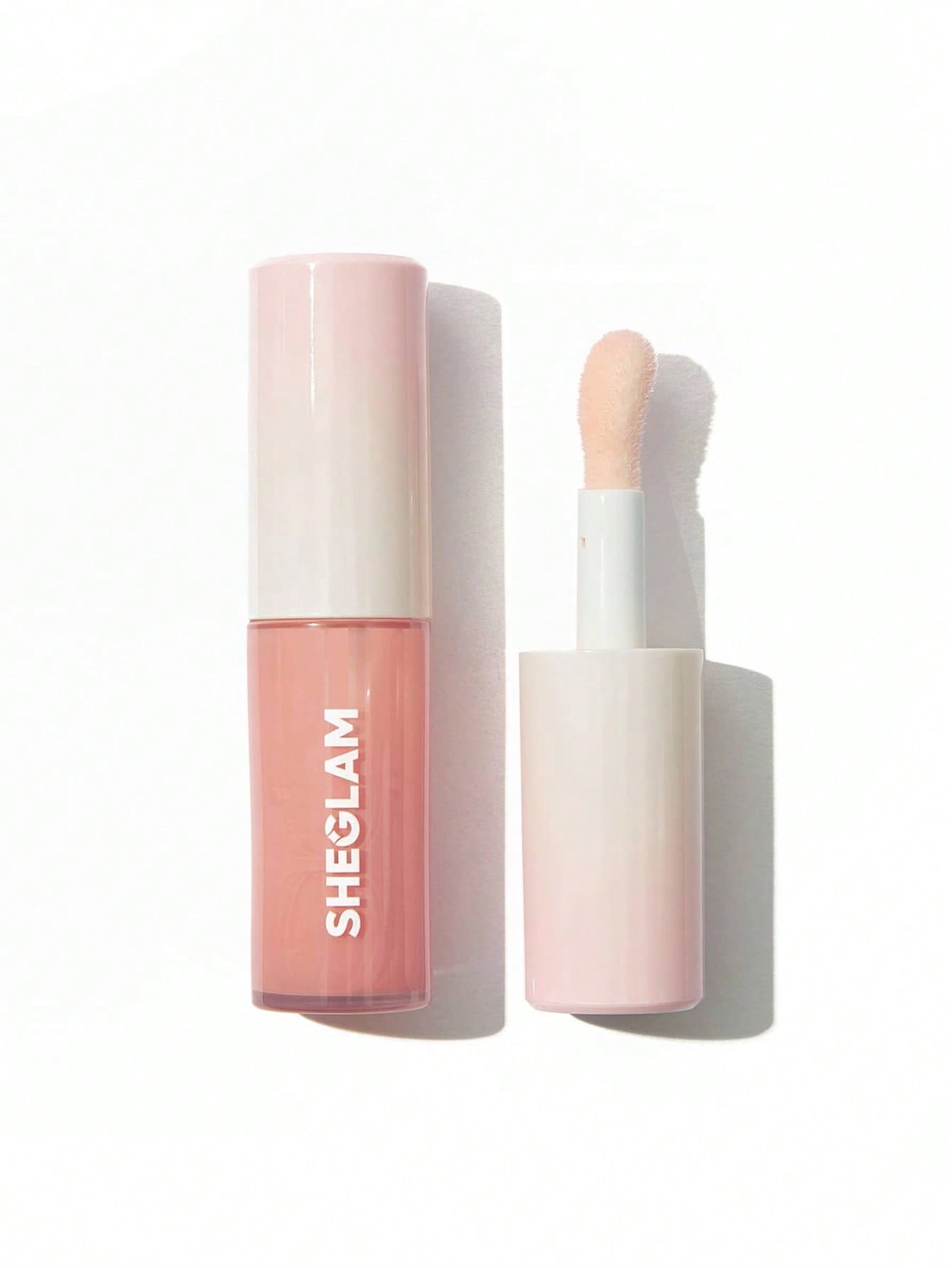 SHEGLAM Hot Goss Plumping Lip Gloss-Oh Em Gee