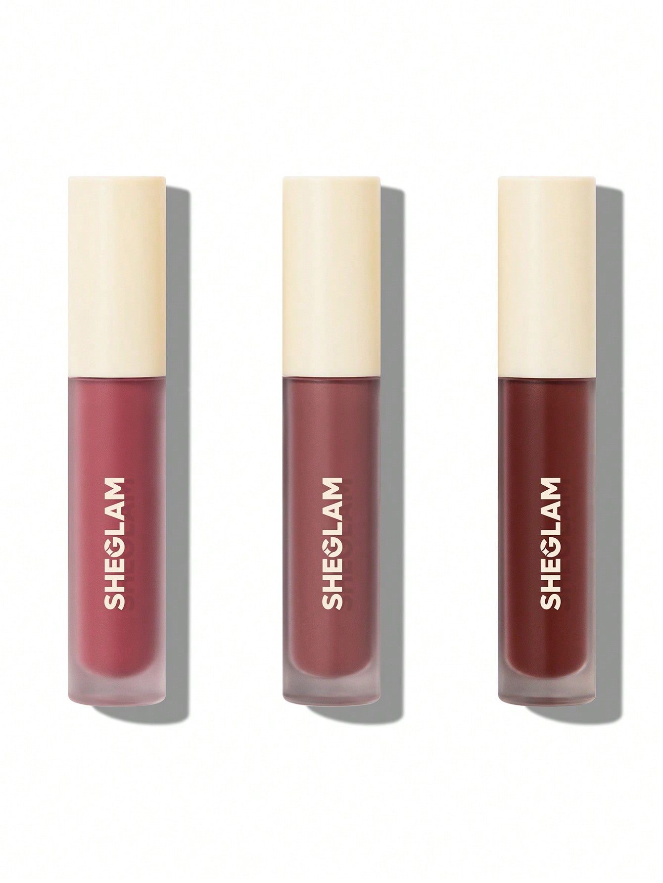 SHEGLAM Matte Allure Mini Liquid Lipstick Set - After The Moment