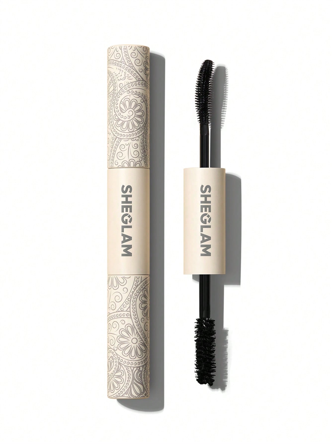 SHEGLAM All-In-One Volume & Length Mascara-Washable Black