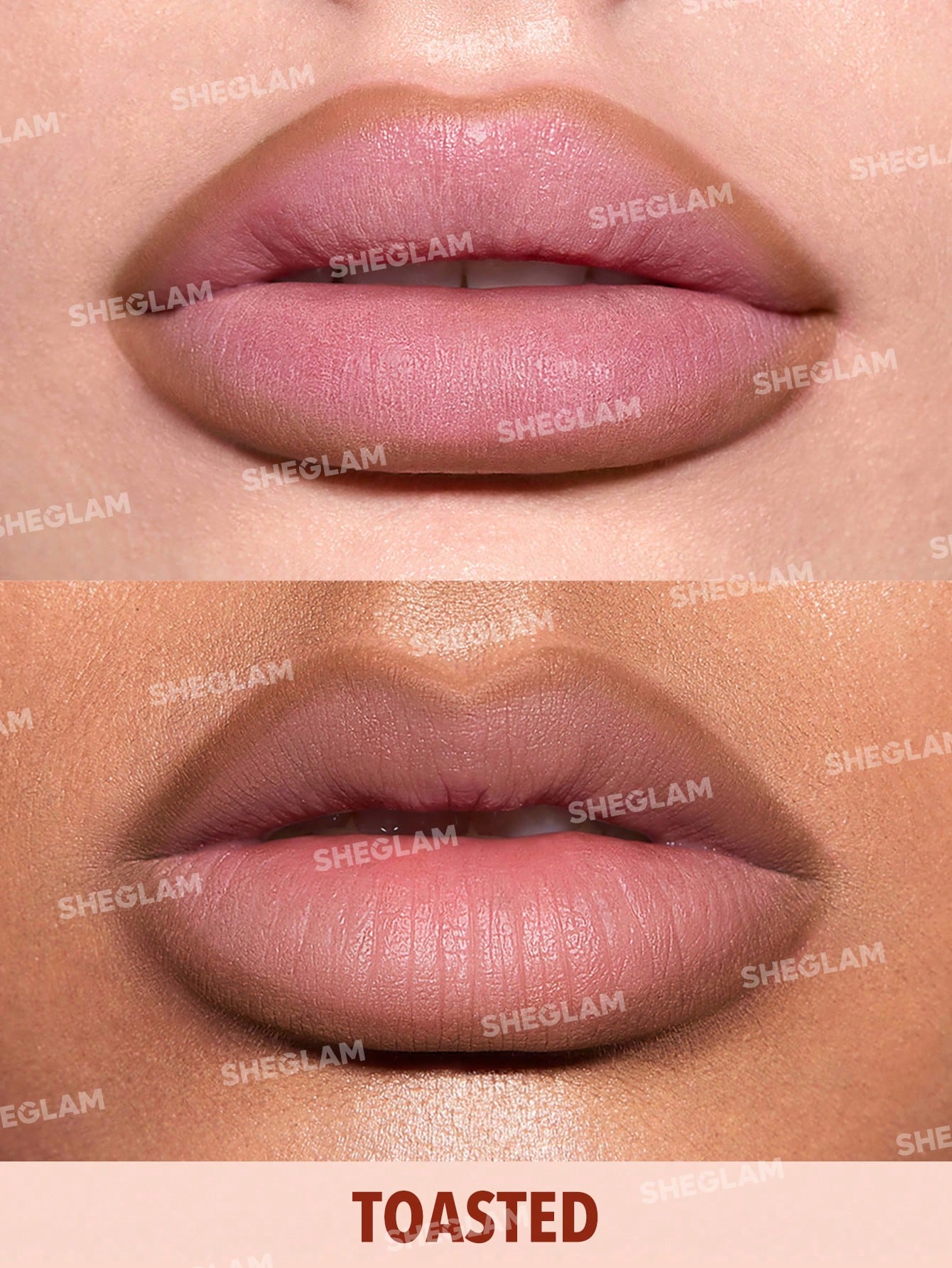 SHEGLAM Lip Facts Lip Liner-Toasted