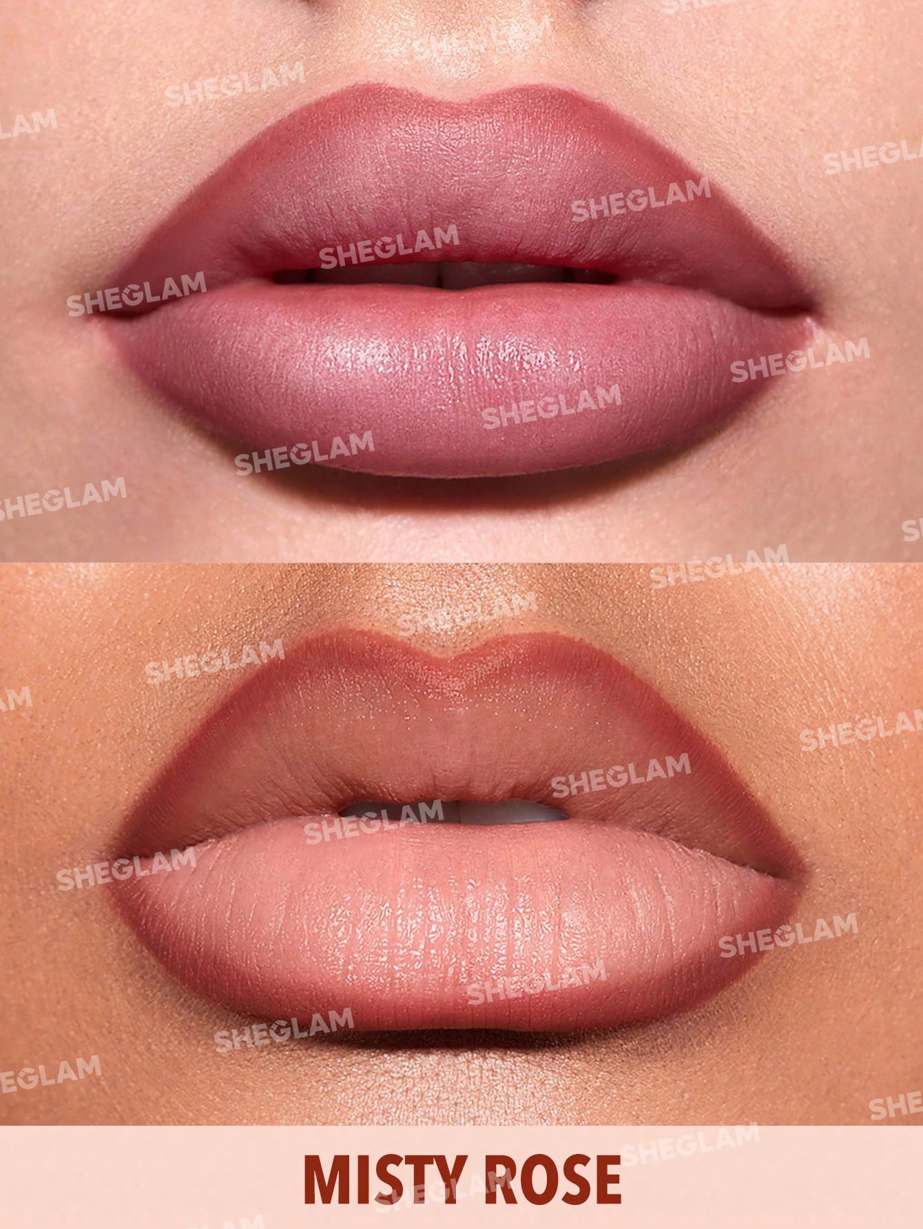 SHEGLAM Lip Facts Lip Liner-Misty Rose