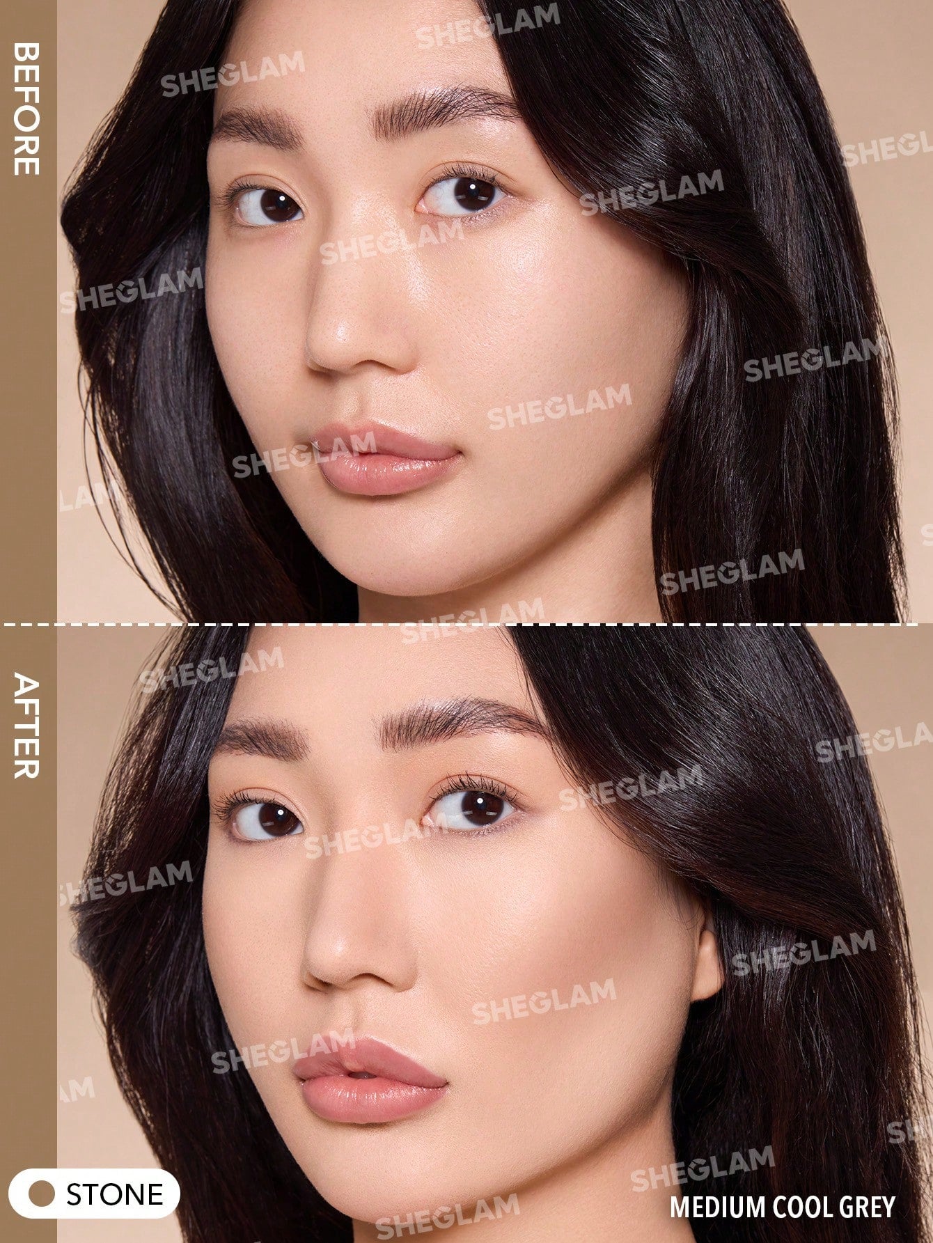 SHEGLAM Sun Sculpt Liquid Contour-Stone