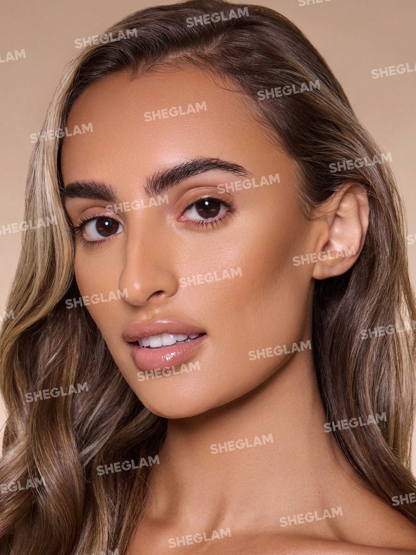 SHEGLAM Sun Sculpt Liquid Contour-Warm Honey