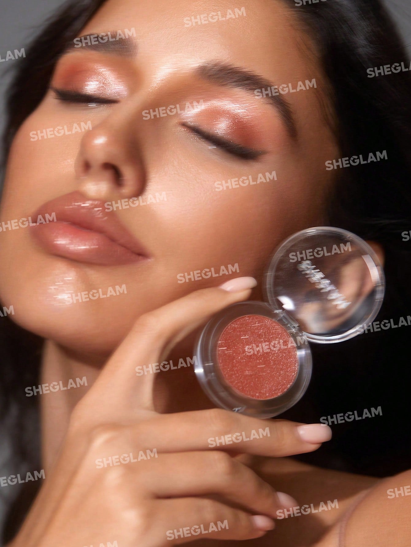 SHEGLAM Enigma Sparkly Eyeshadow-Carats