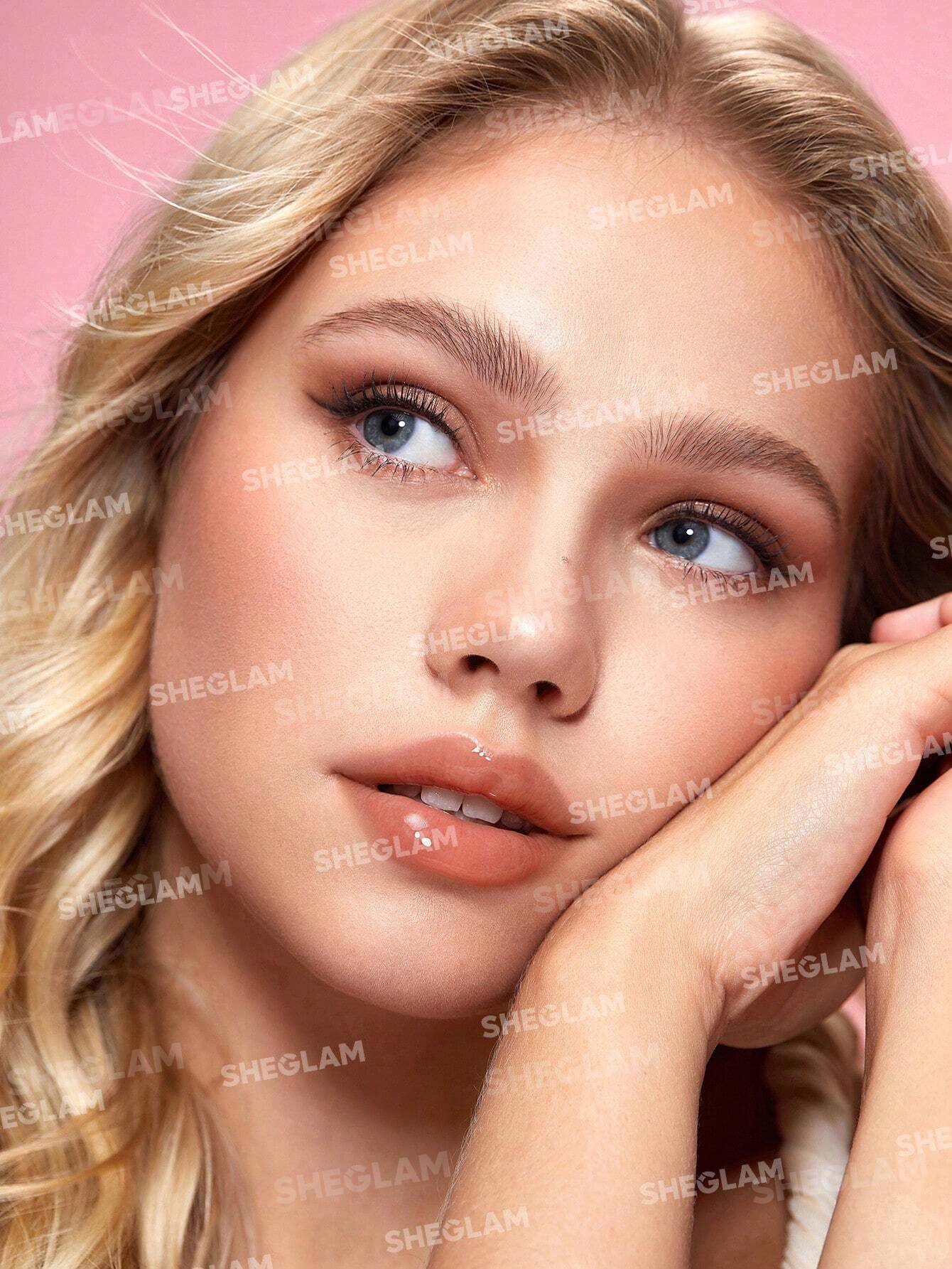 SHEGLAM Jelly Wow Tinted Lip Oil-Stay True
