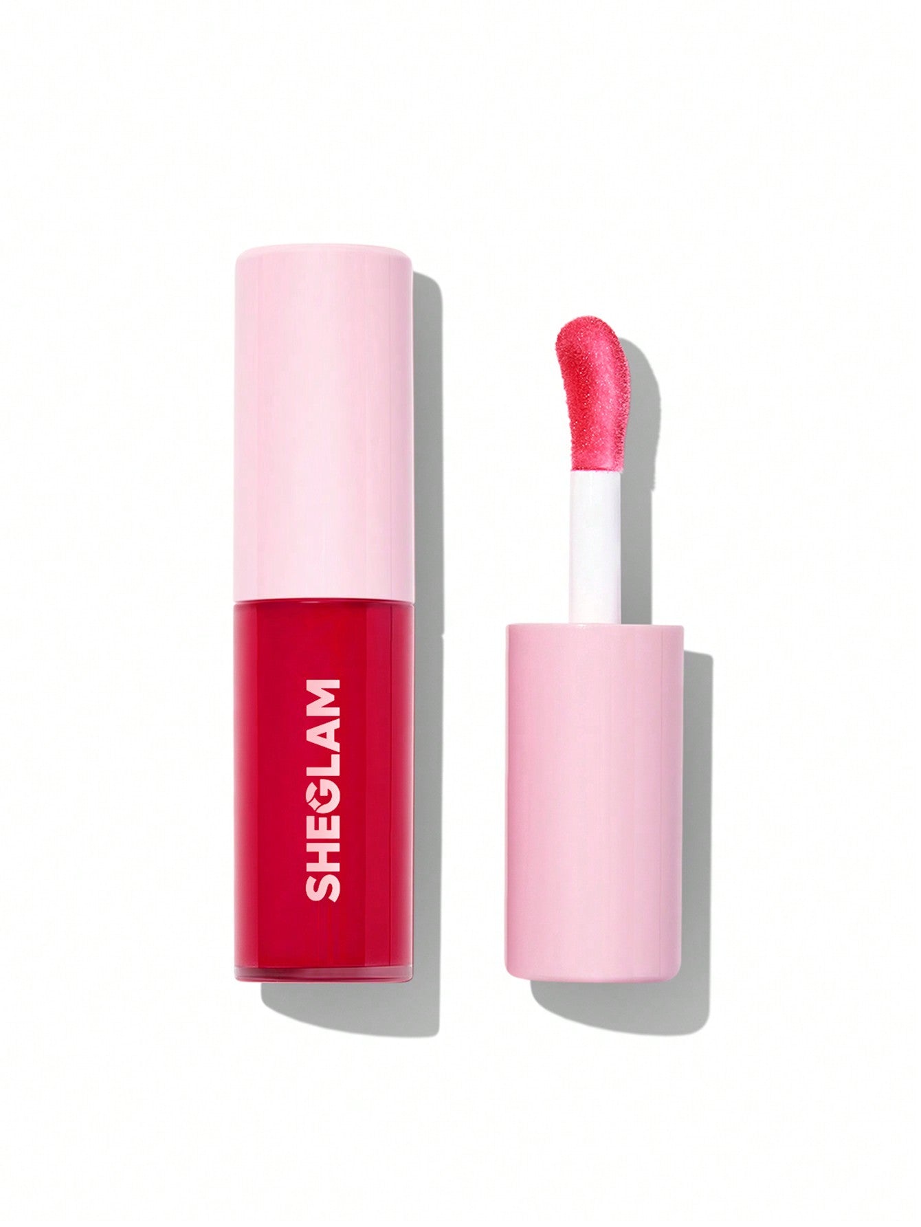SHEGLAM Jelly Wow Tinted Lip Oil-Pinky Swear