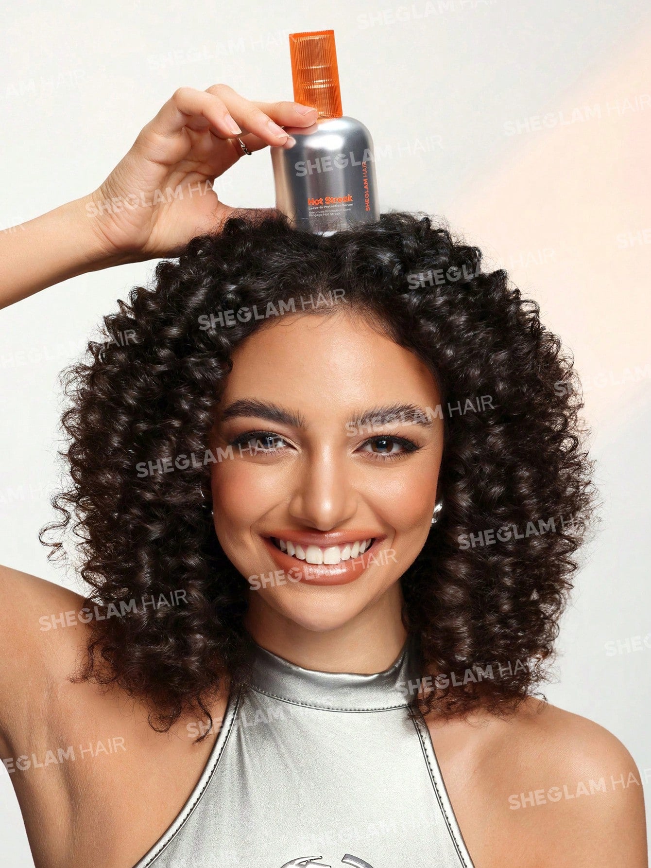 SHEGLAM Hair - Hot Streak Leave In Protection Serum