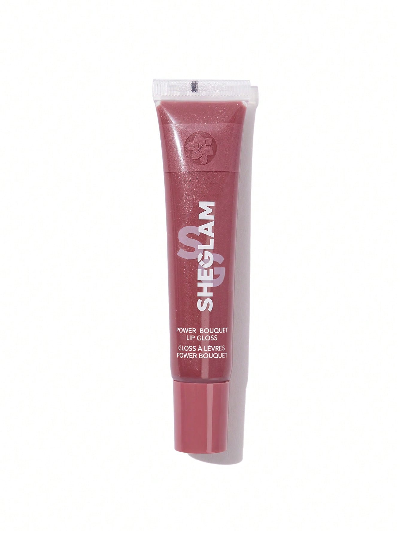 SHEGLAM Power Bouqet Lip Gloss - Freesia