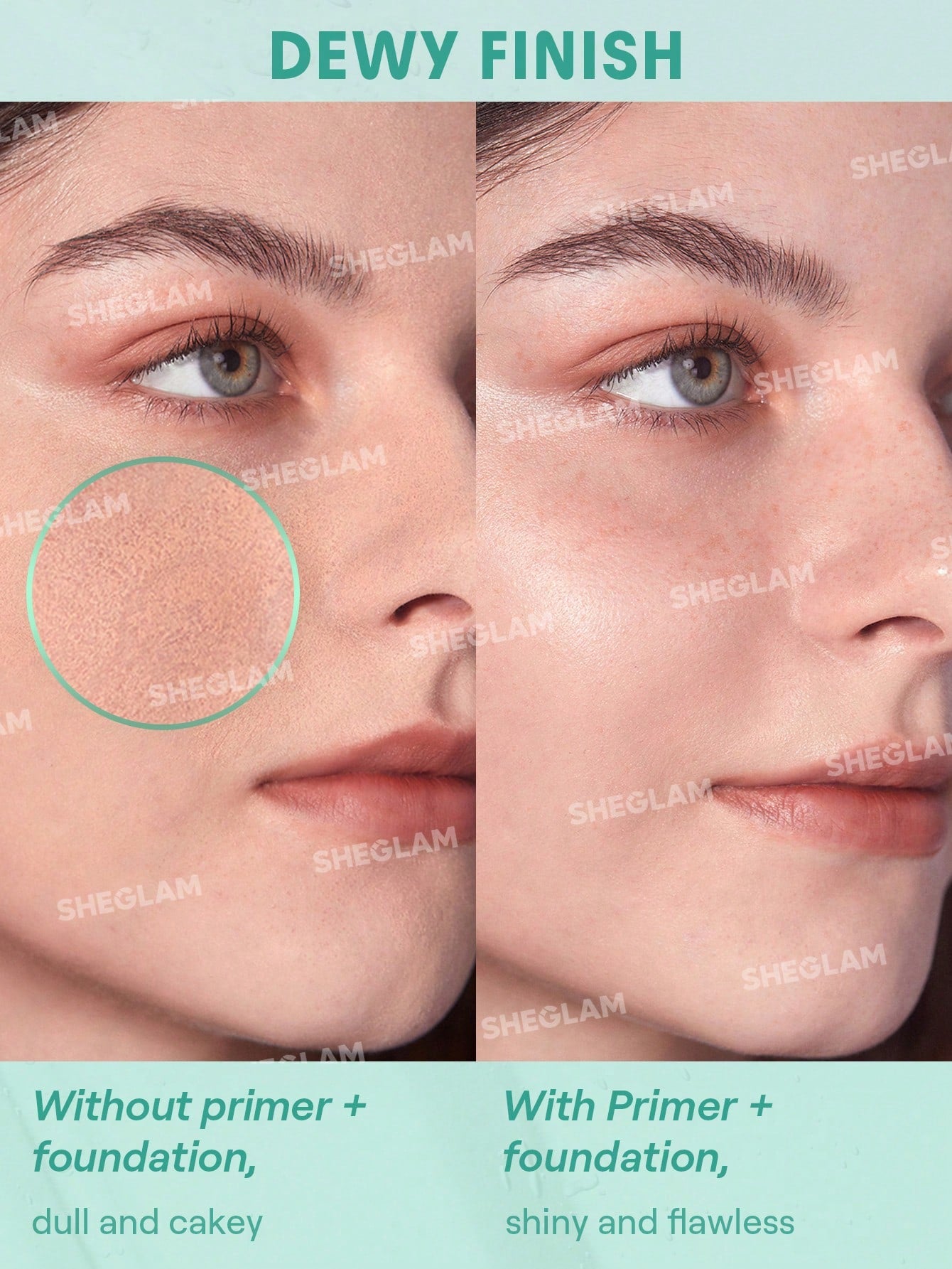 SHEGLAM Good Grip Hydrating Primer-Travel Size
