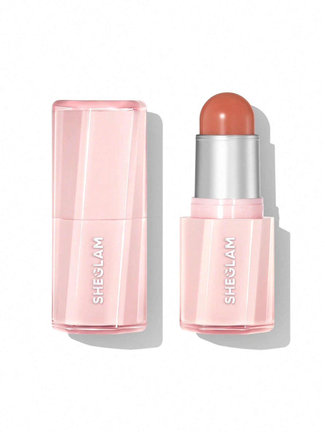 SHEGLAM Buttery Bliss Blush Stick-Hush Hush