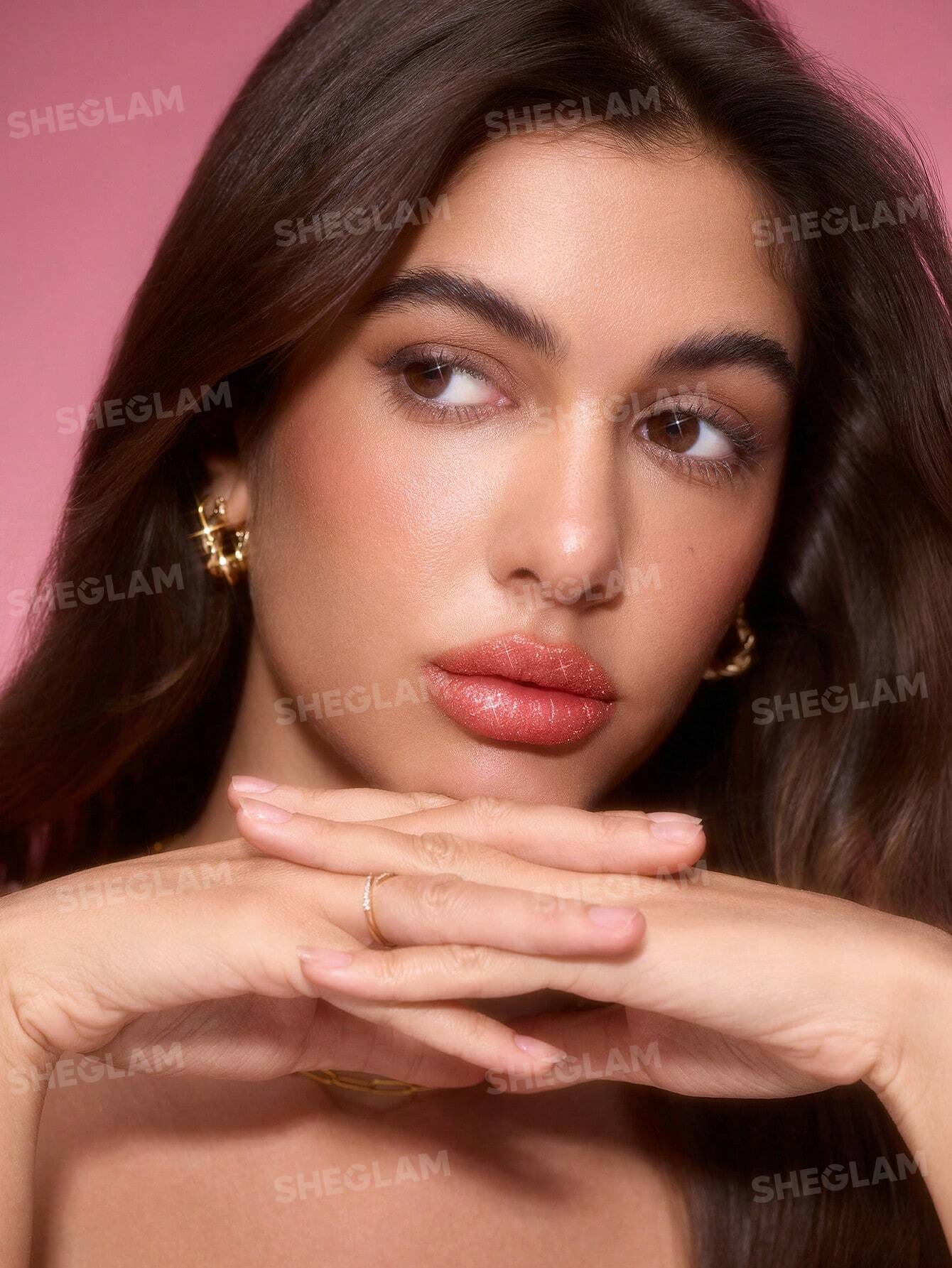 SHEGLAM Lip Dazzler Glitter Kit-Encore