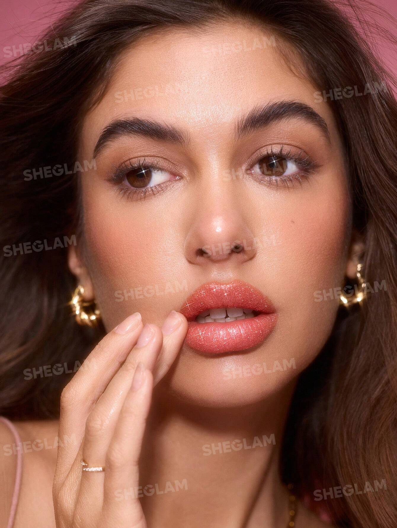 SHEGLAM Lip Dazzler Glitter Kit-Encore