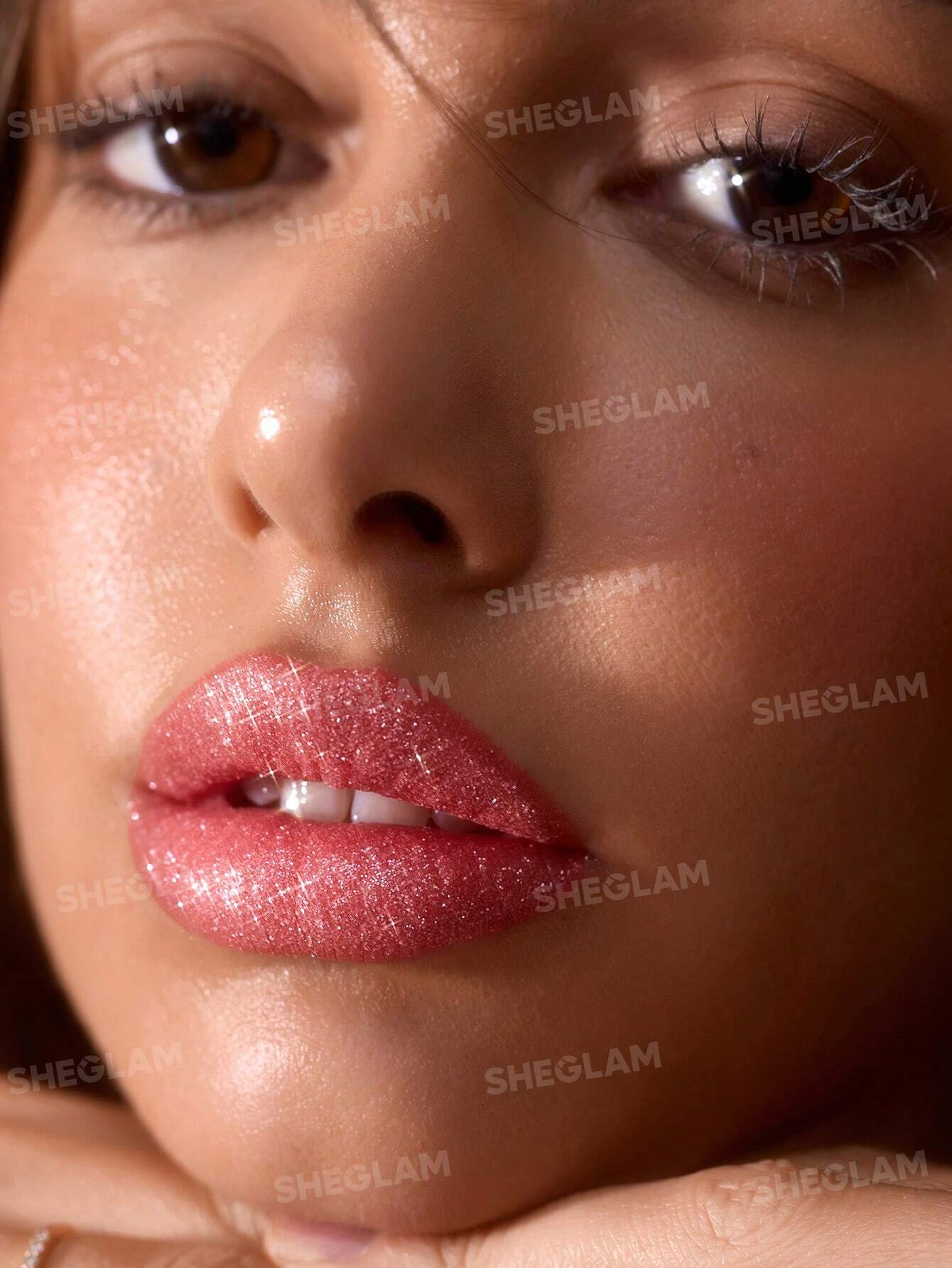 SHEGLAM Lip Dazzler Glitter Kit-Final Act Lip