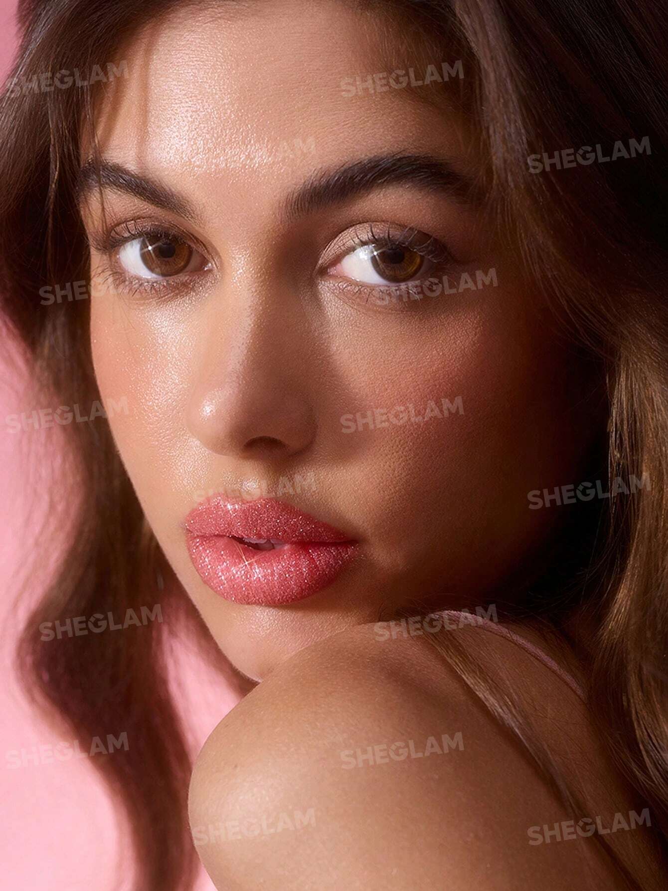 SHEGLAM Lip Dazzler Glitter Kit-Final Act Lip