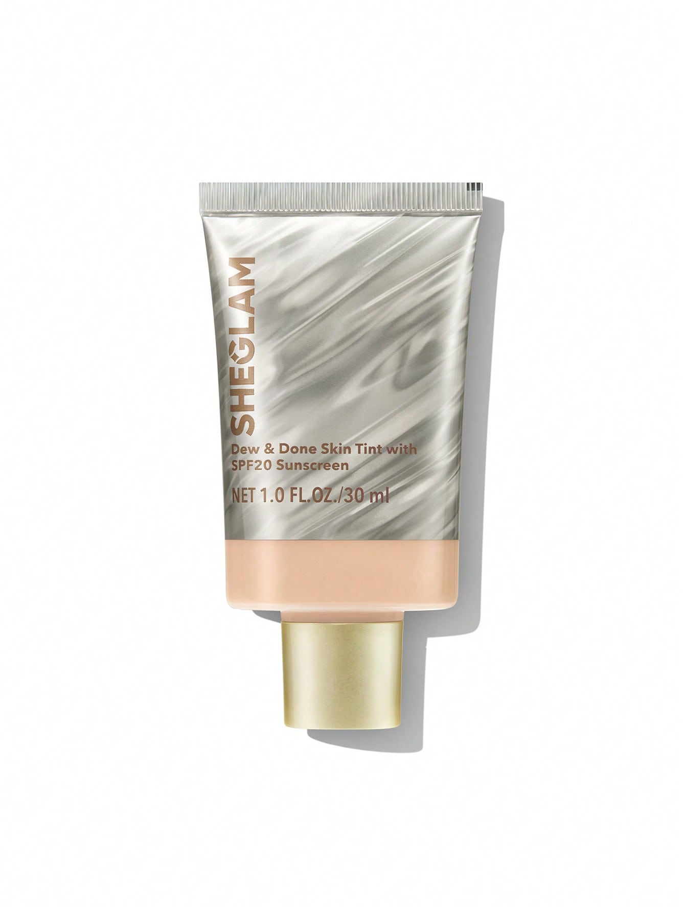 SHEGLAM Dew & Done Skin Tint With Spf20-Porcelain