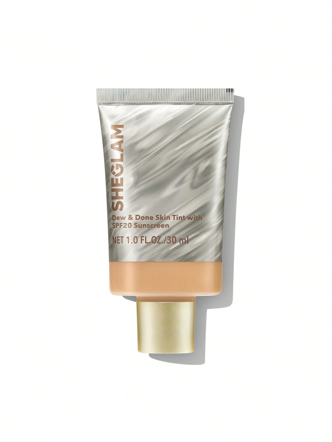 SHEGLAM Dew & Done Skin Tint With Spf20-Nude