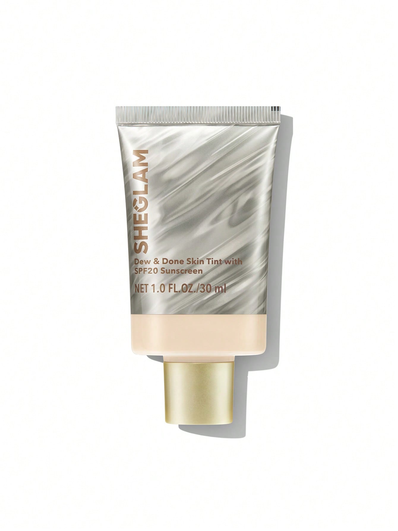 SHEGLAM Dew & Done Skin Tint With Spf20-Linen