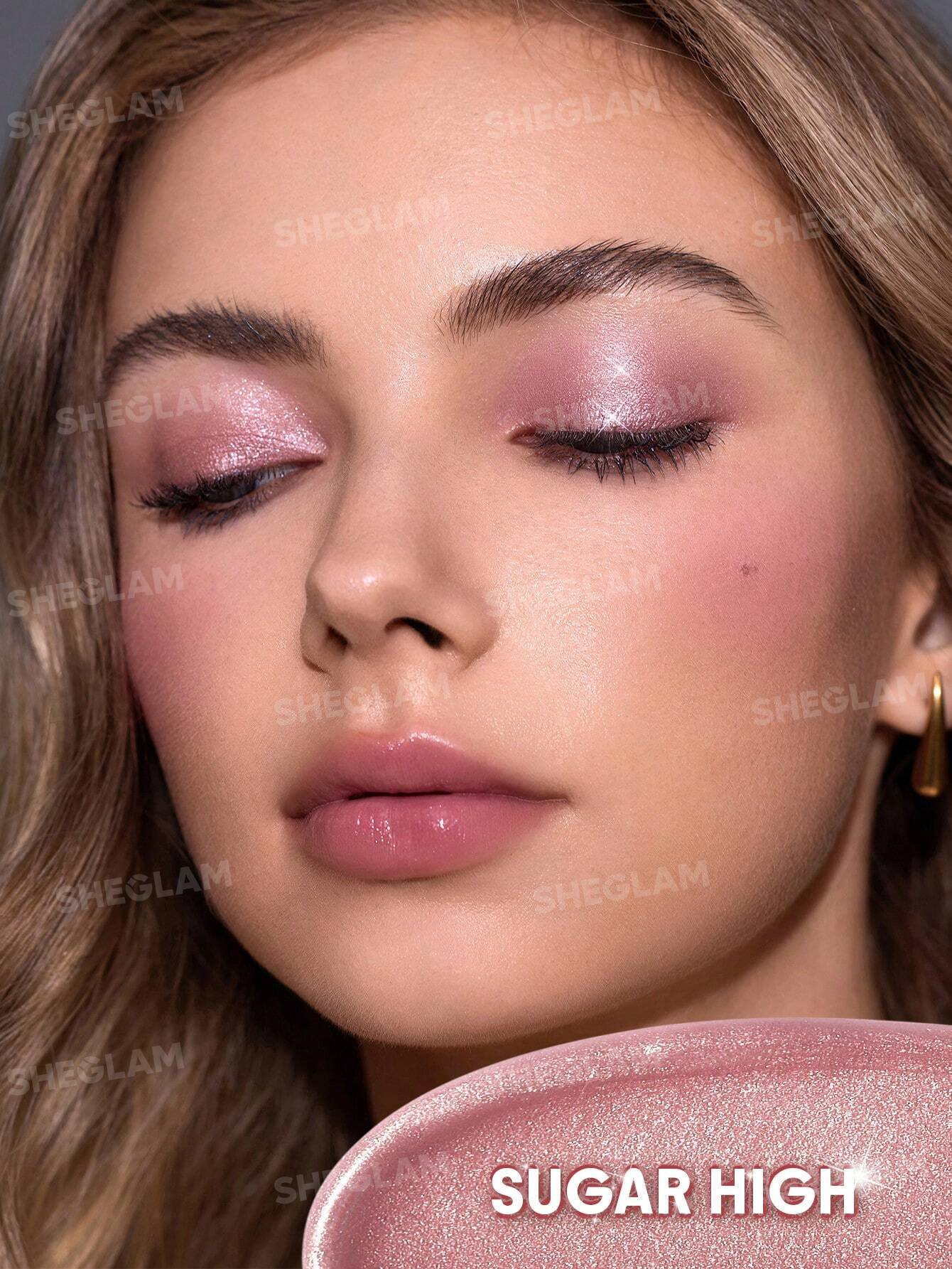 SHEGLAM Airglow Eye Tint-Sugar High