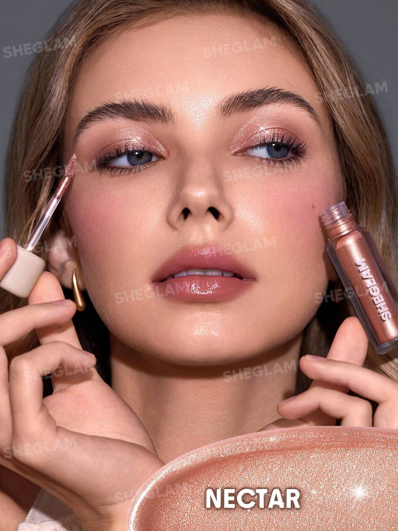 SHEGLAM Airglow Eye Tint-Nectar