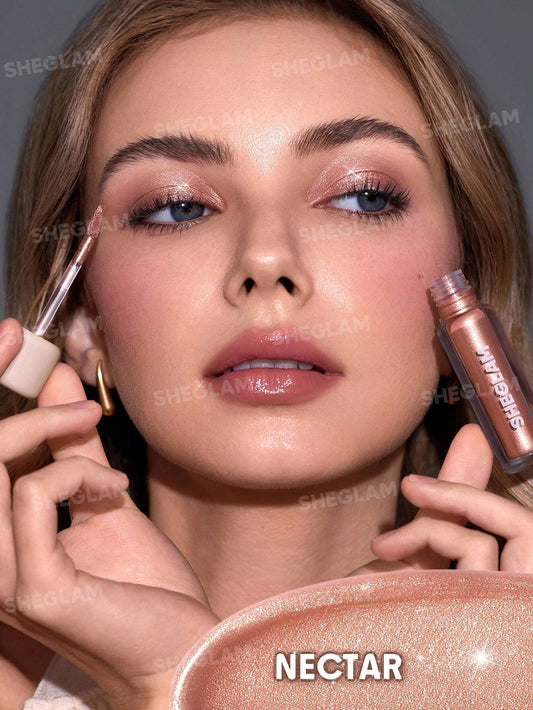 SHEGLAM Airglow Eye Tint-Nectar