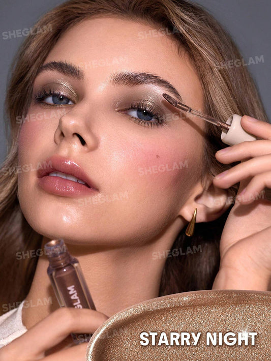 SHEGLAM Airglow Eye Tint-Starry Night