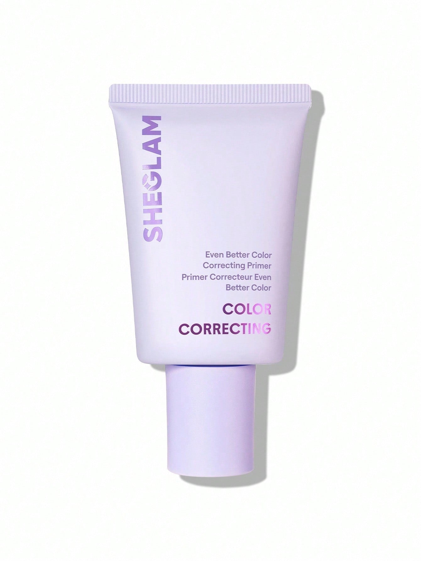 SHEGLAM Even Better Color Correcting Primer-Purple