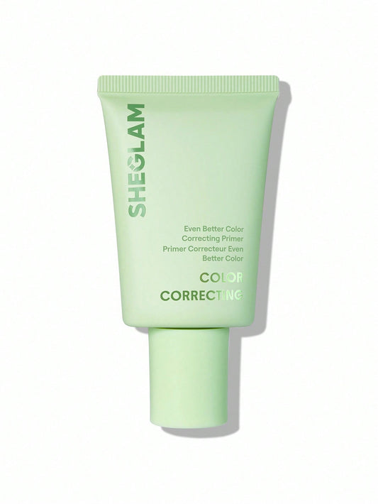 SHEGLAM Even Better Color Correcting Primer-Green