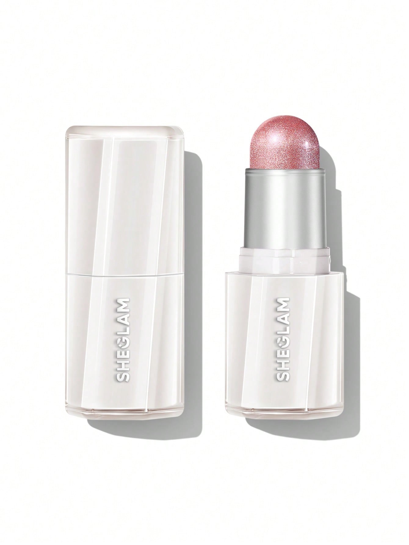 SHEGLAM Buttery Bling Highlight Stick-Rose Rush