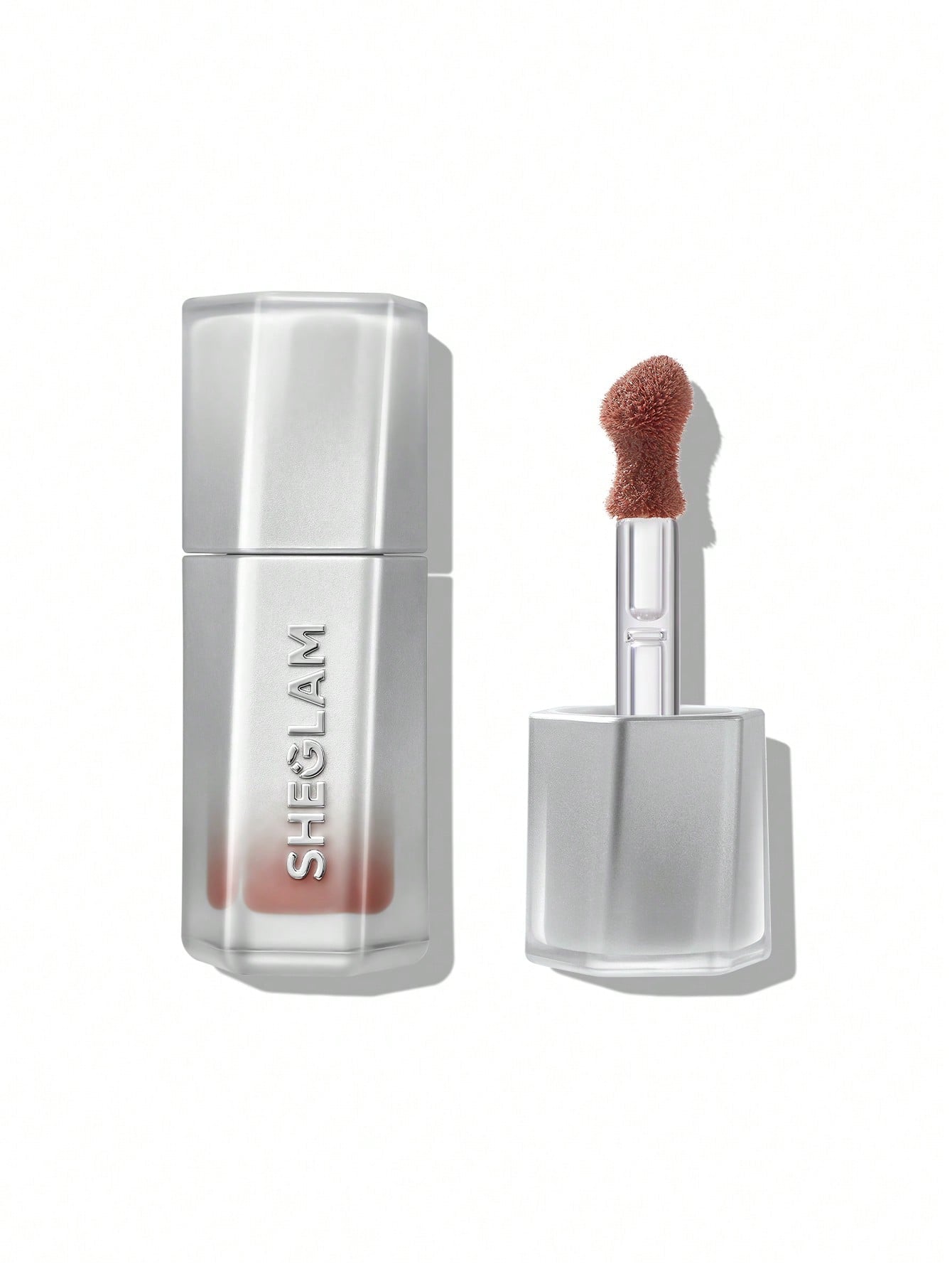 SHEGLAM Glass Lock Air Gloss-Caramel Wave