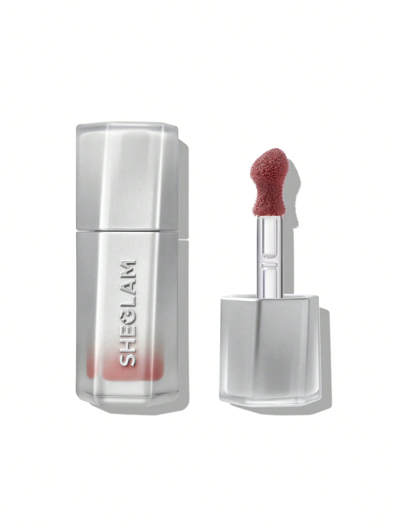 SHEGLAM Glass Lock Air Gloss-Honey Glaze