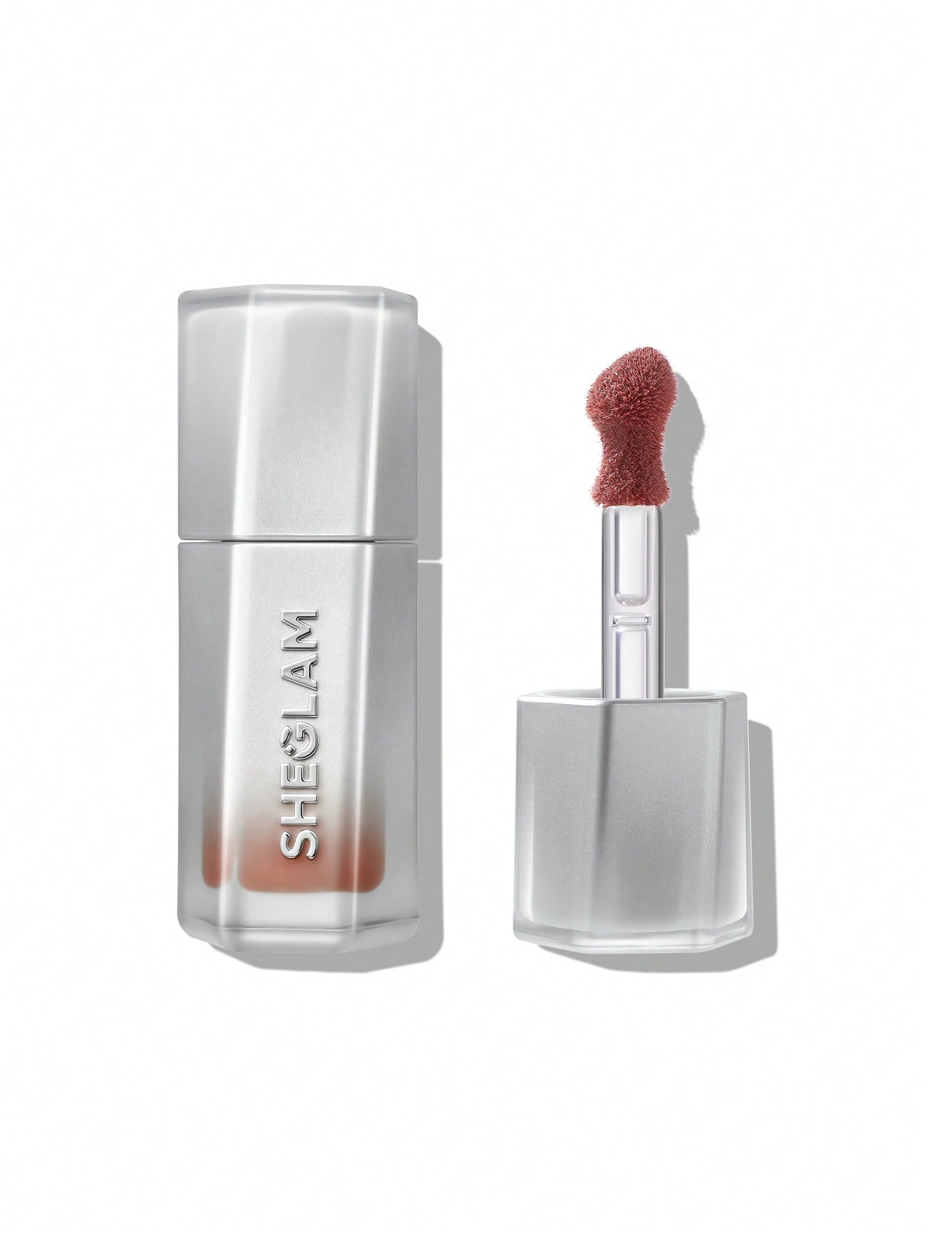 SHEGLAM Glass Lock Air Gloss-Own It