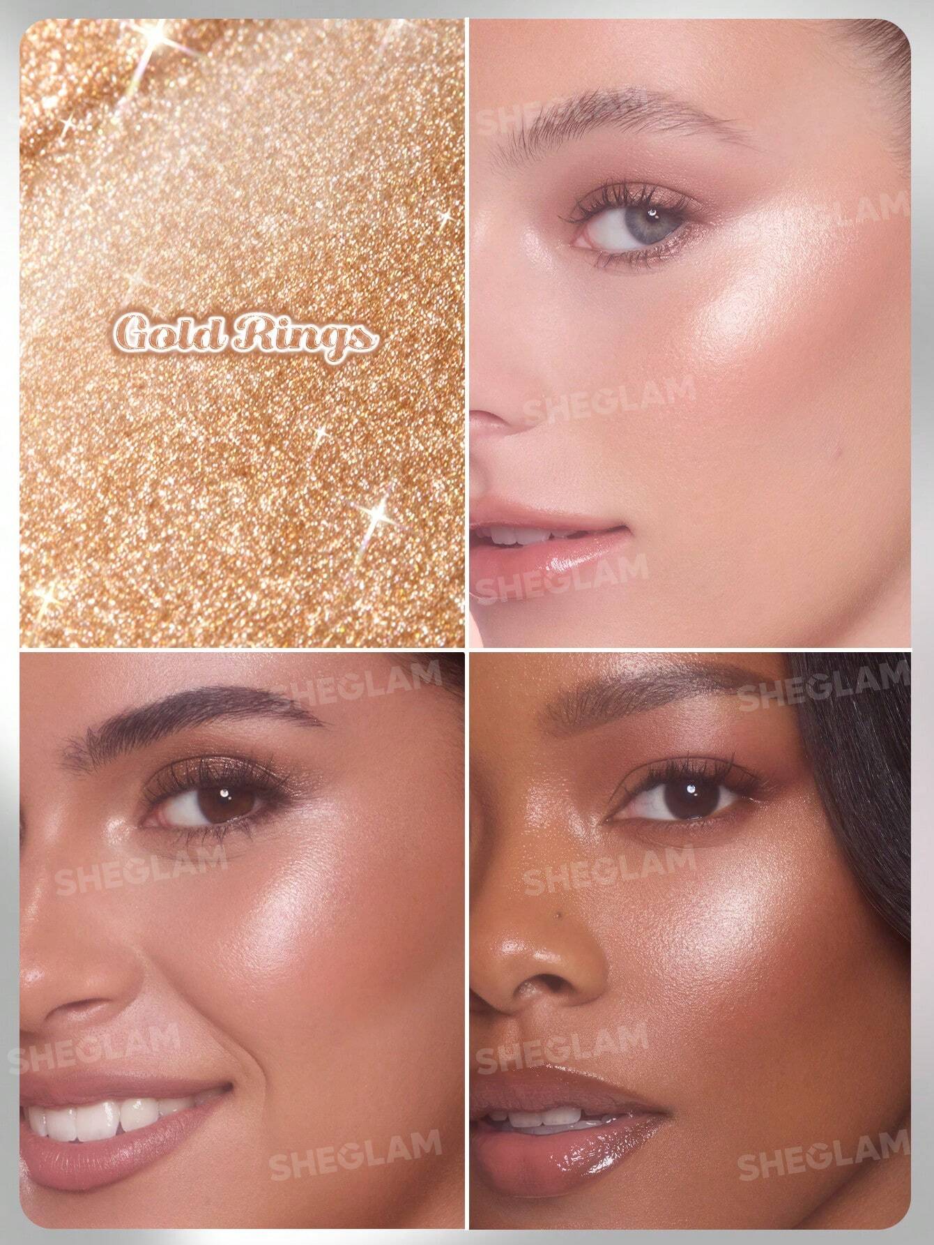 SHEGLAM Buttery Bling Highlight Stick