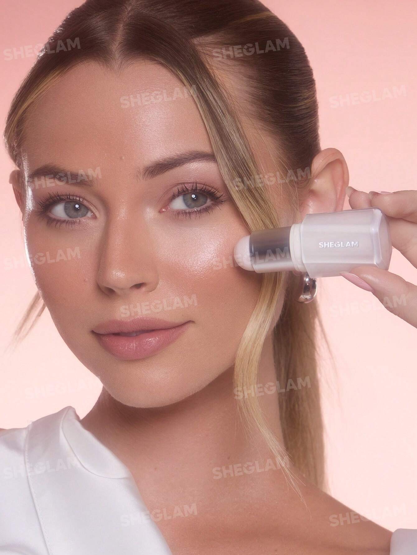 SHEGLAM Buttery Bling Highlight Stick-Vanilla Frost