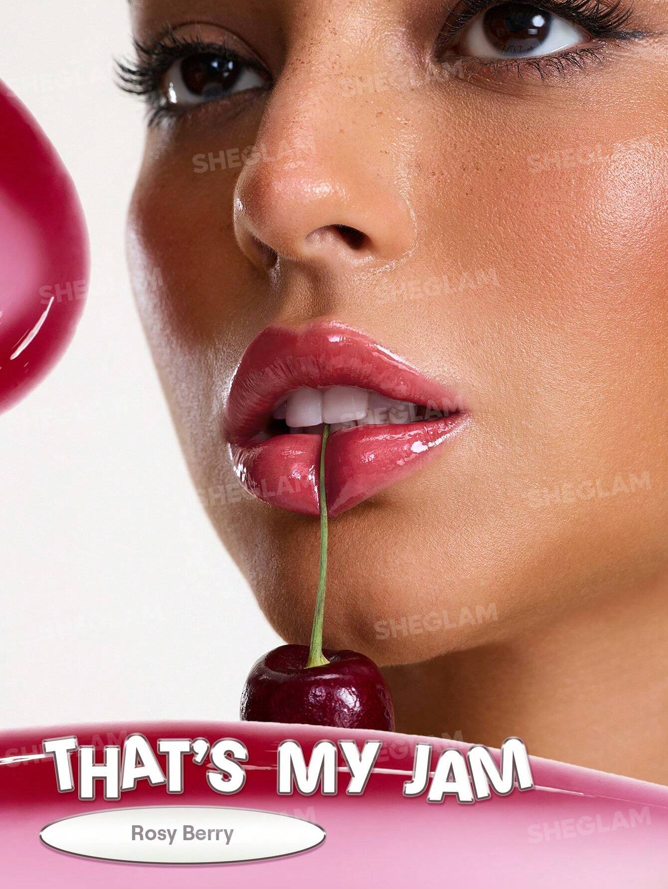 SHEGLAM Glass Lock Air Gloss-That'S My Jam