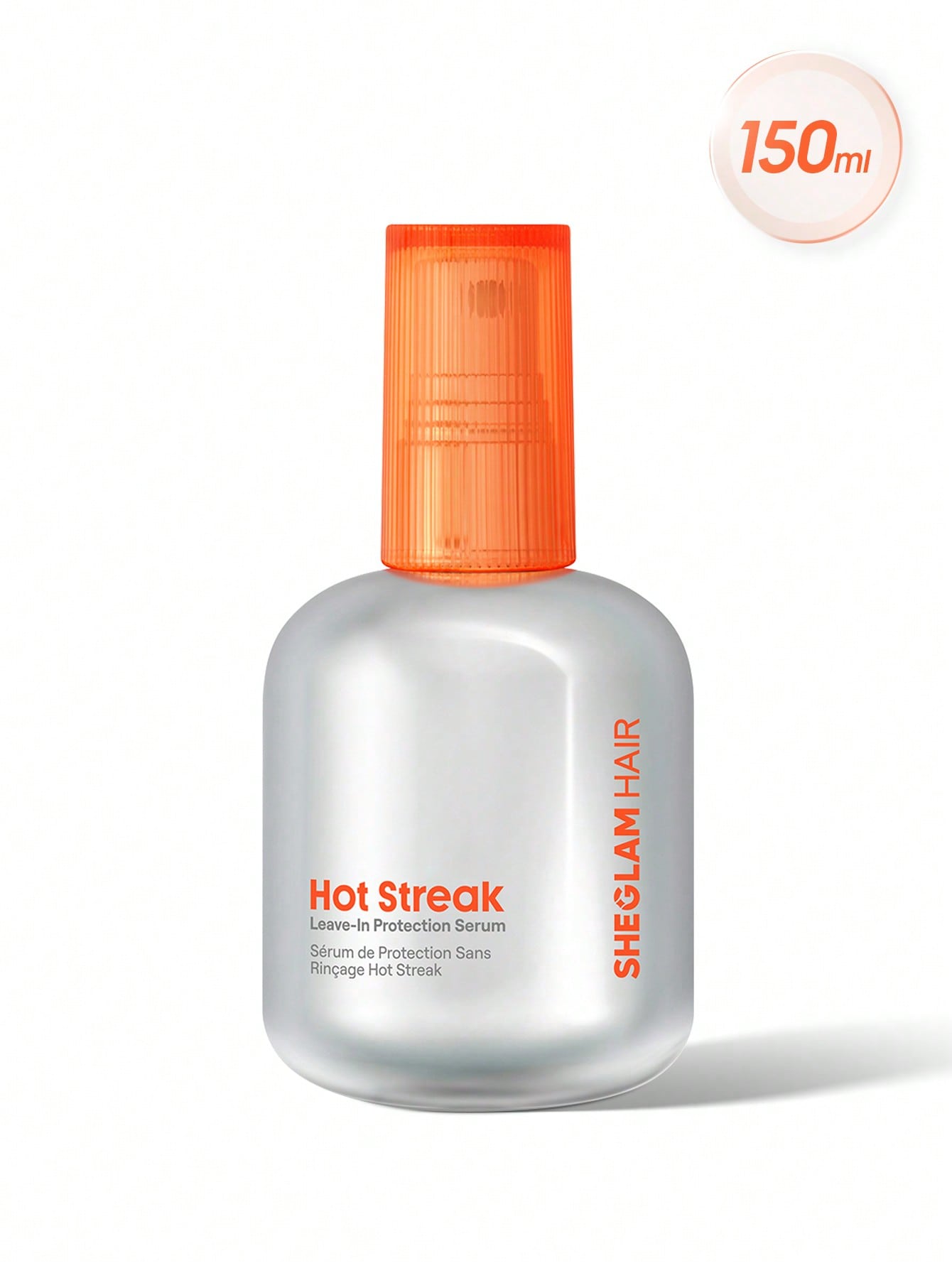 SHEGLAM Hair - Hot Streak Leave In Protection Serum