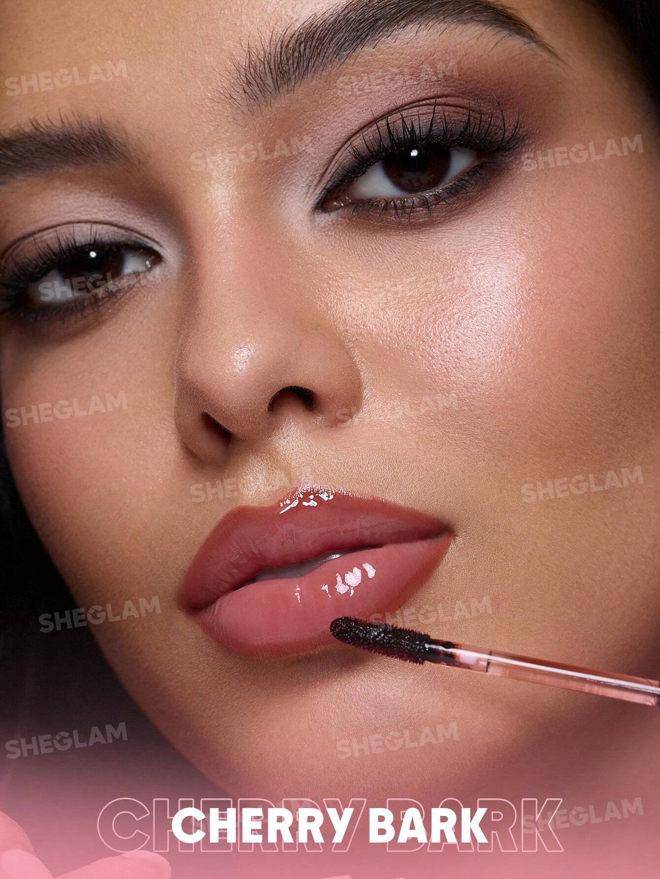 SHEGLAM Fall In Line Peel Off Lip Liner Stain-Cherry Bark