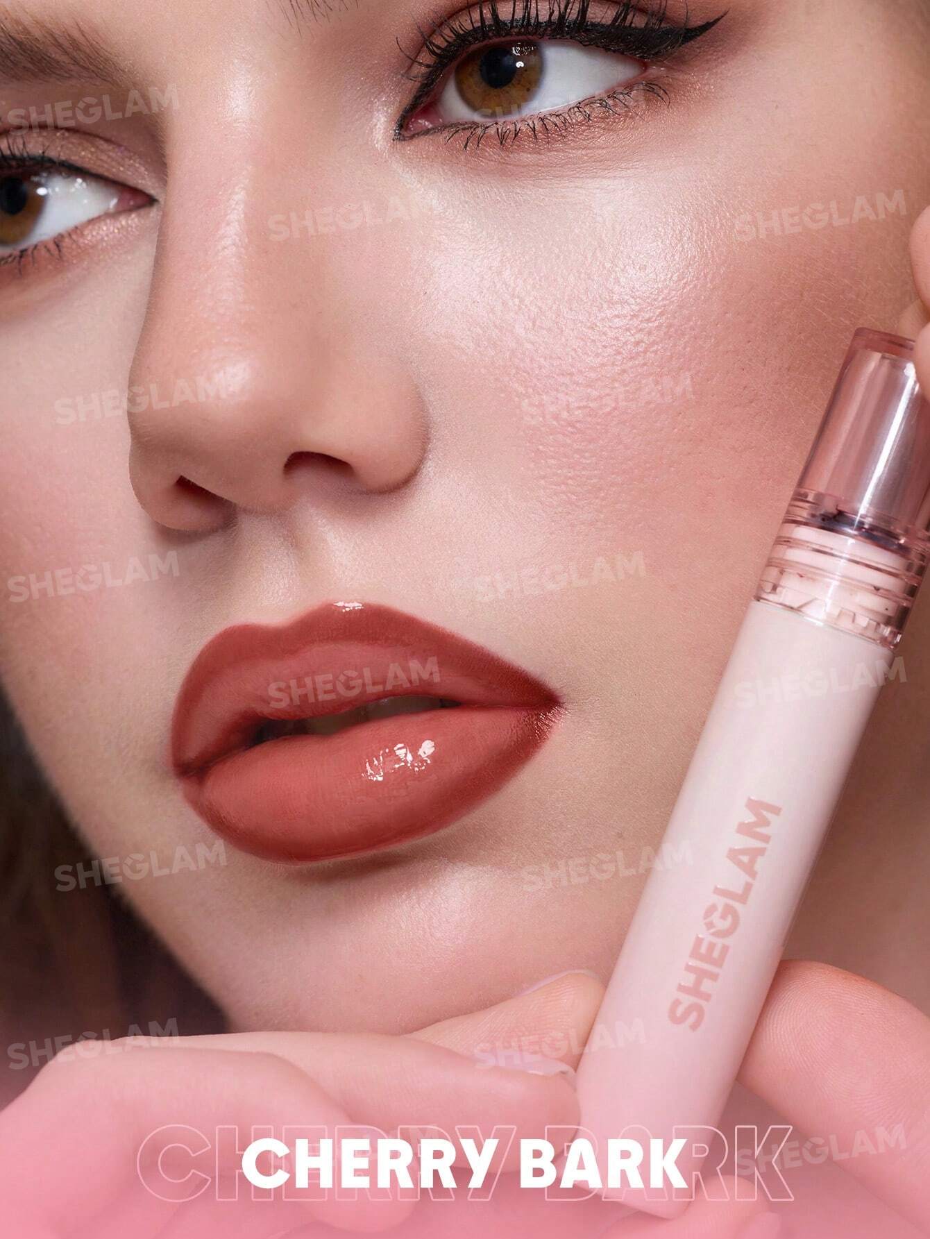 SHEGLAM Fall In Line Peel Off Lip Liner Stain-Cherry Bark