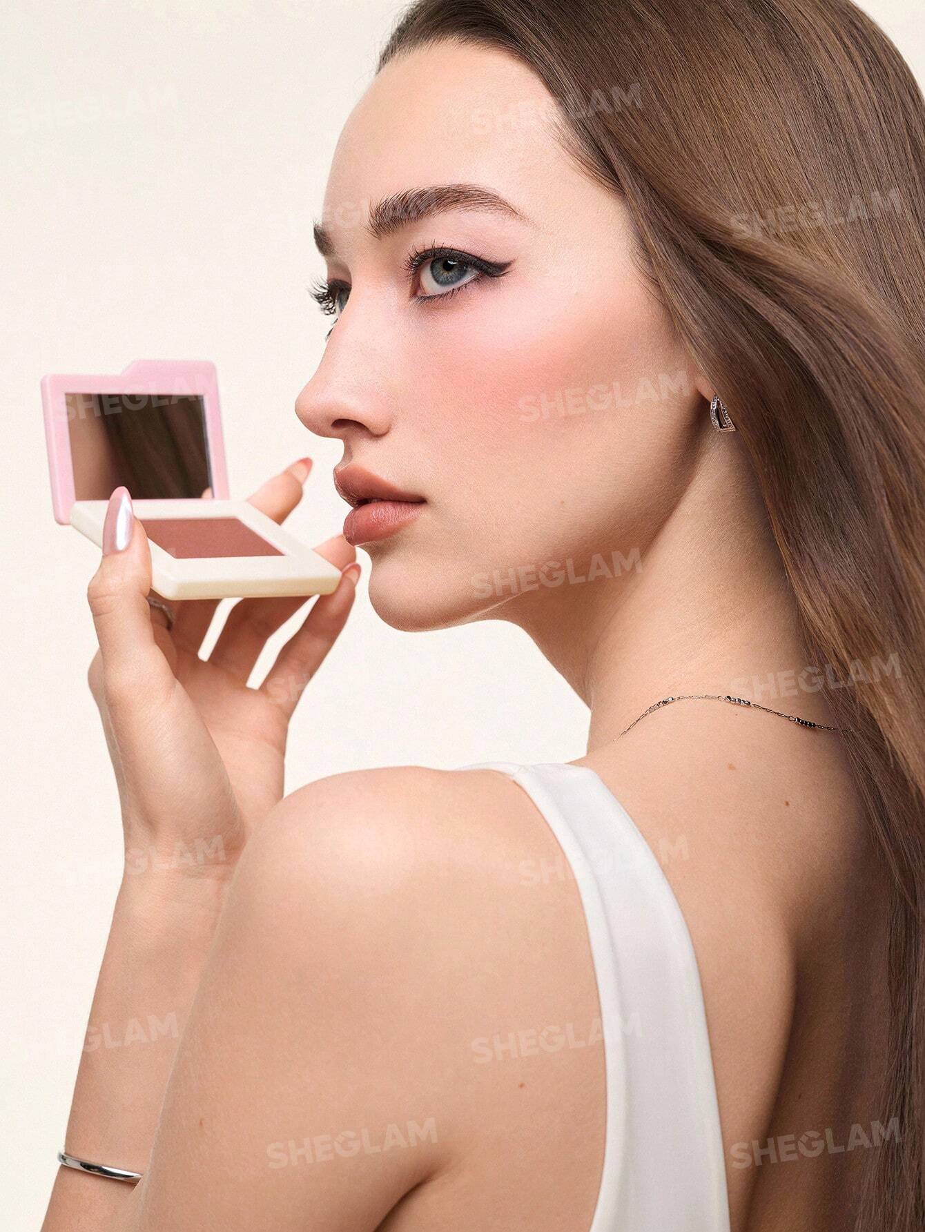 SHEGLAM Dream Touch Blush-Hush Hush