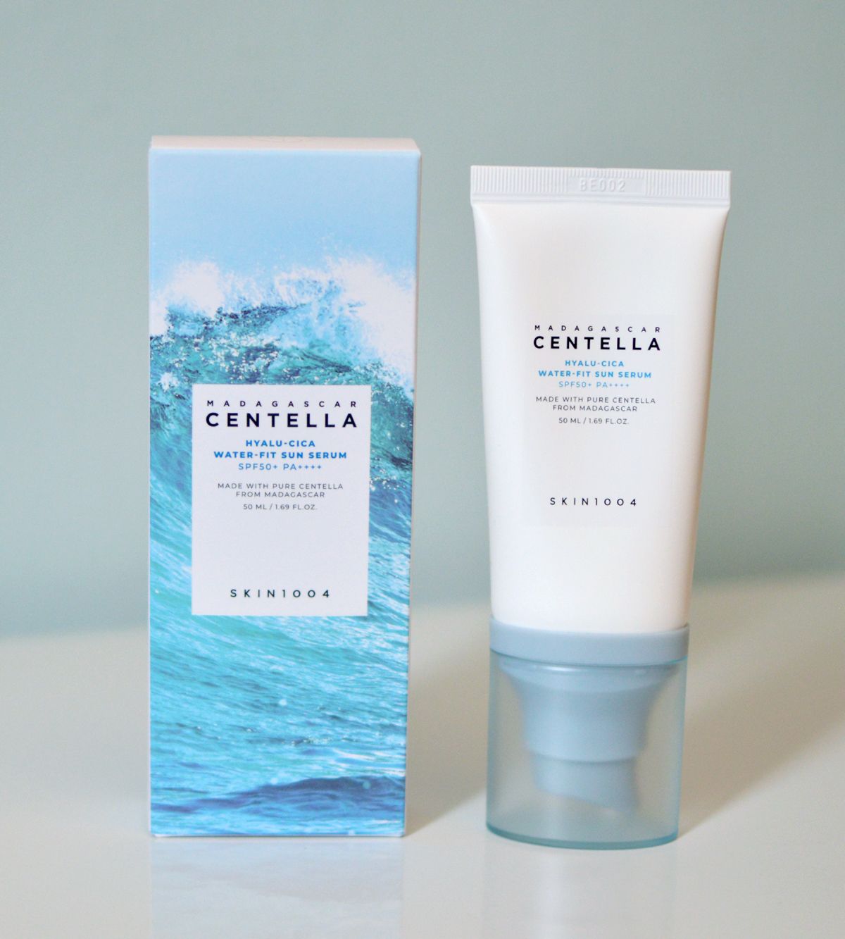 Centella Hayalu-Cica Water Fit Sun Serum SPF 50+ PA++++