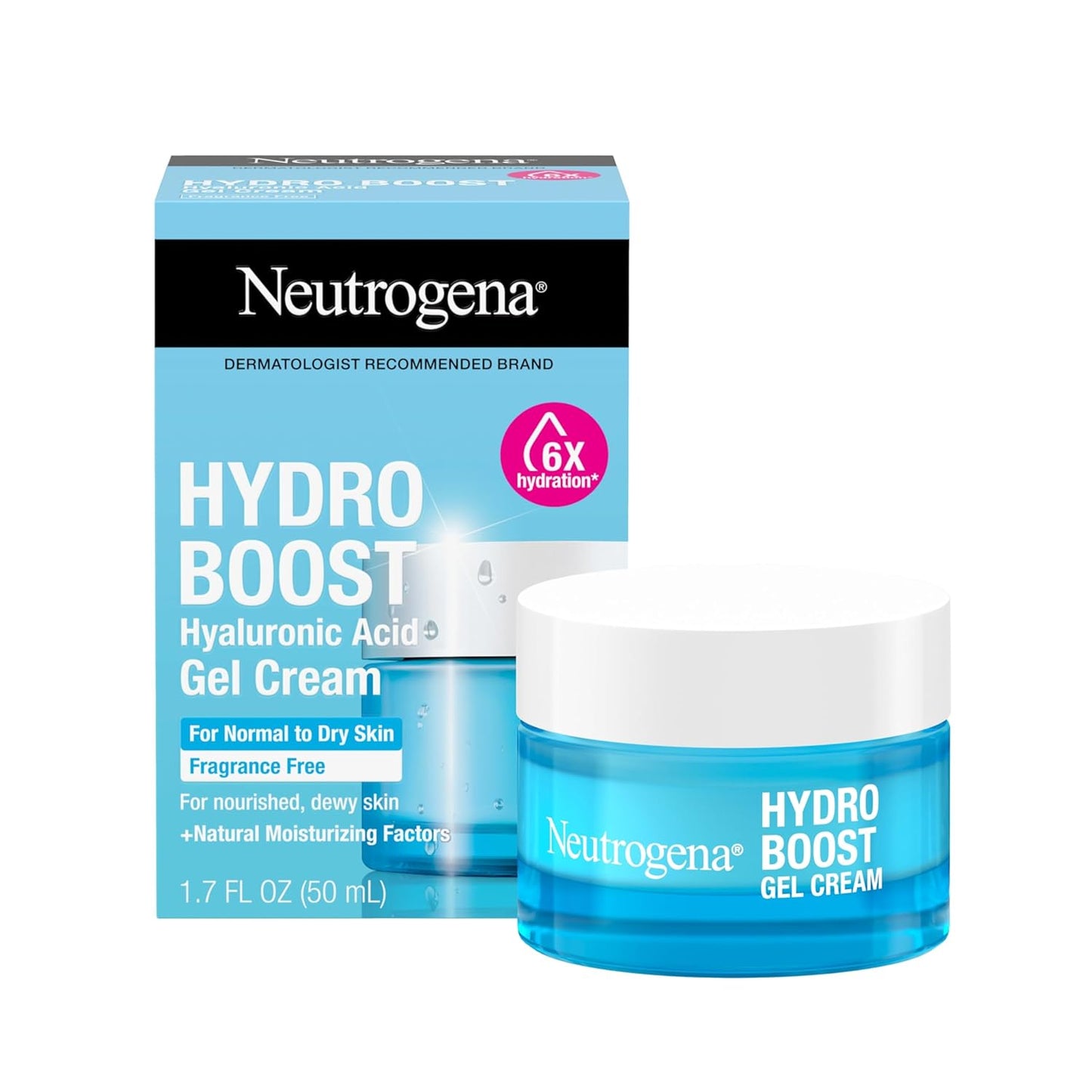 Neutrogena Hydro Boost Gel Cream
