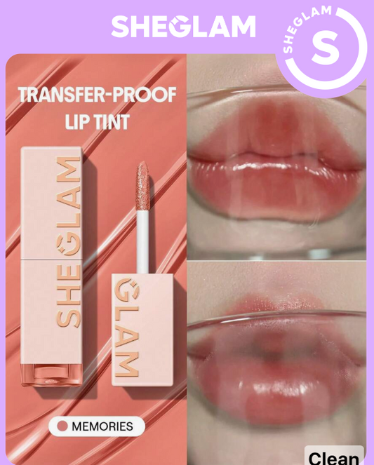 SHEGLAM Take A Hint Lip Tint-Memories